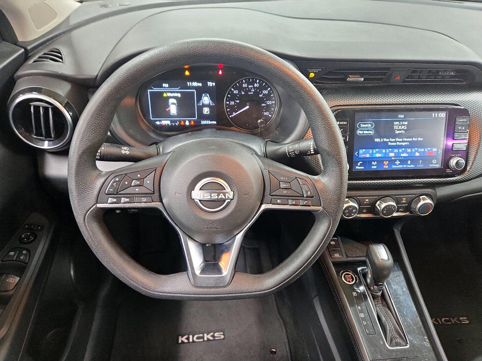 Thumbnail: 2024 Nissan Kicks - 10