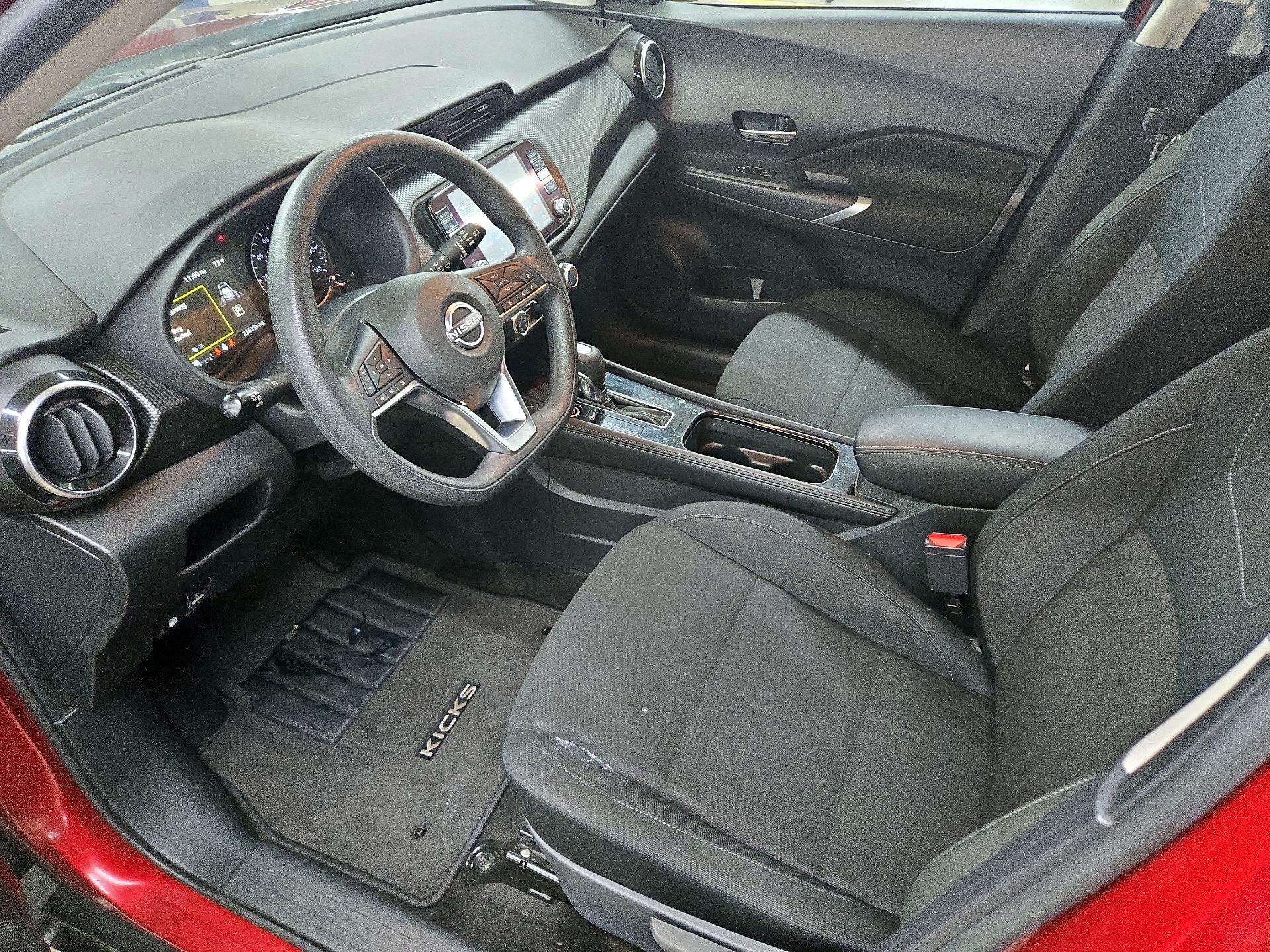 Thumbnail: 2024 Nissan Kicks - 11
