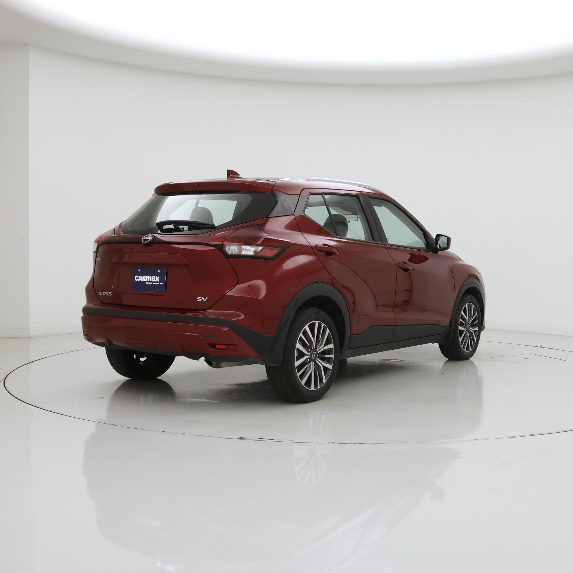 Thumbnail: 2024 Nissan Kicks - 8