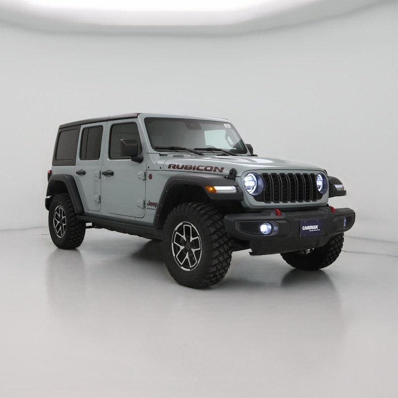 2024 Jeep Wrangler Rubicon