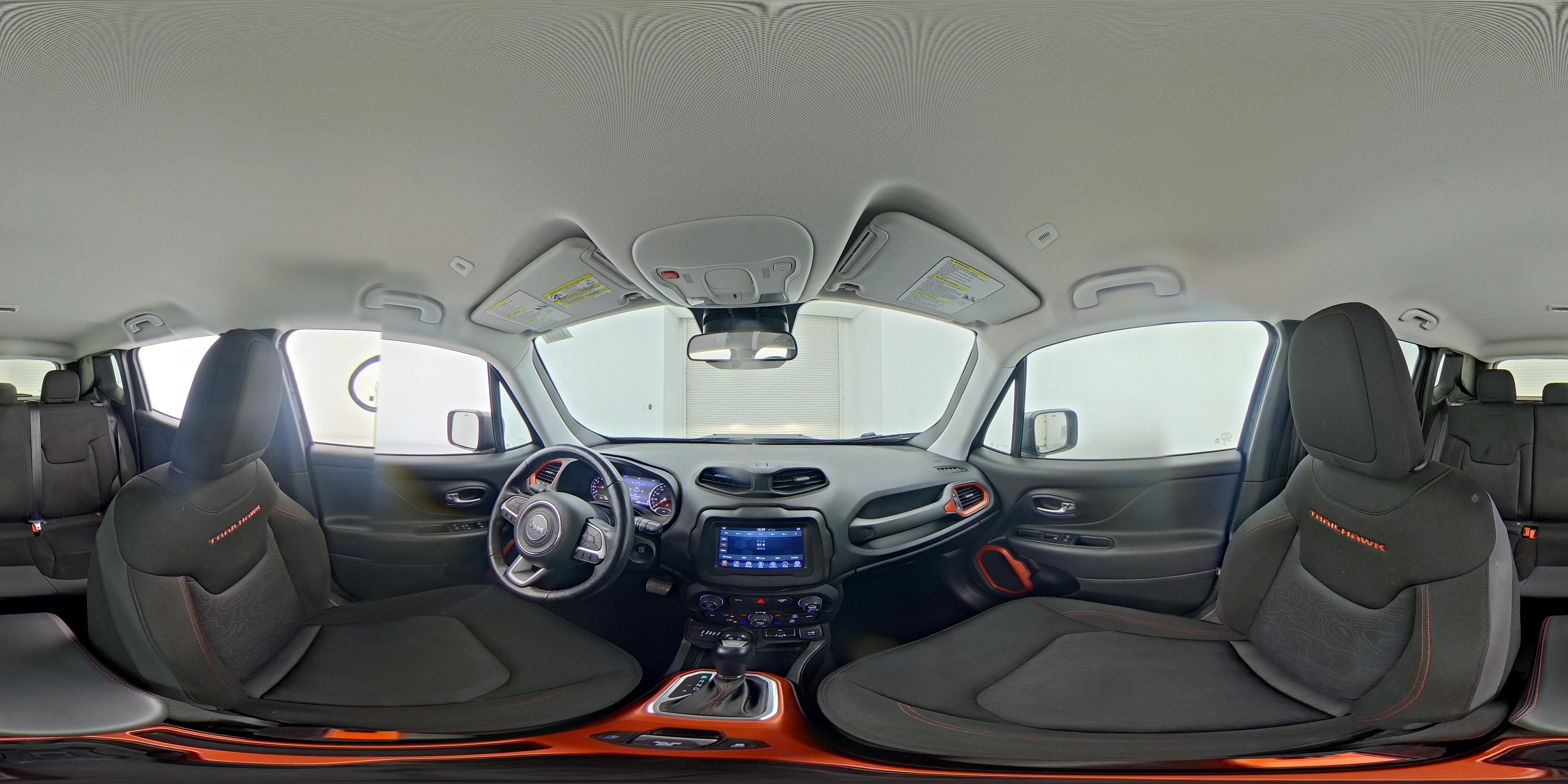 2020 Jeep Renegade Trailhawk - Photo 24