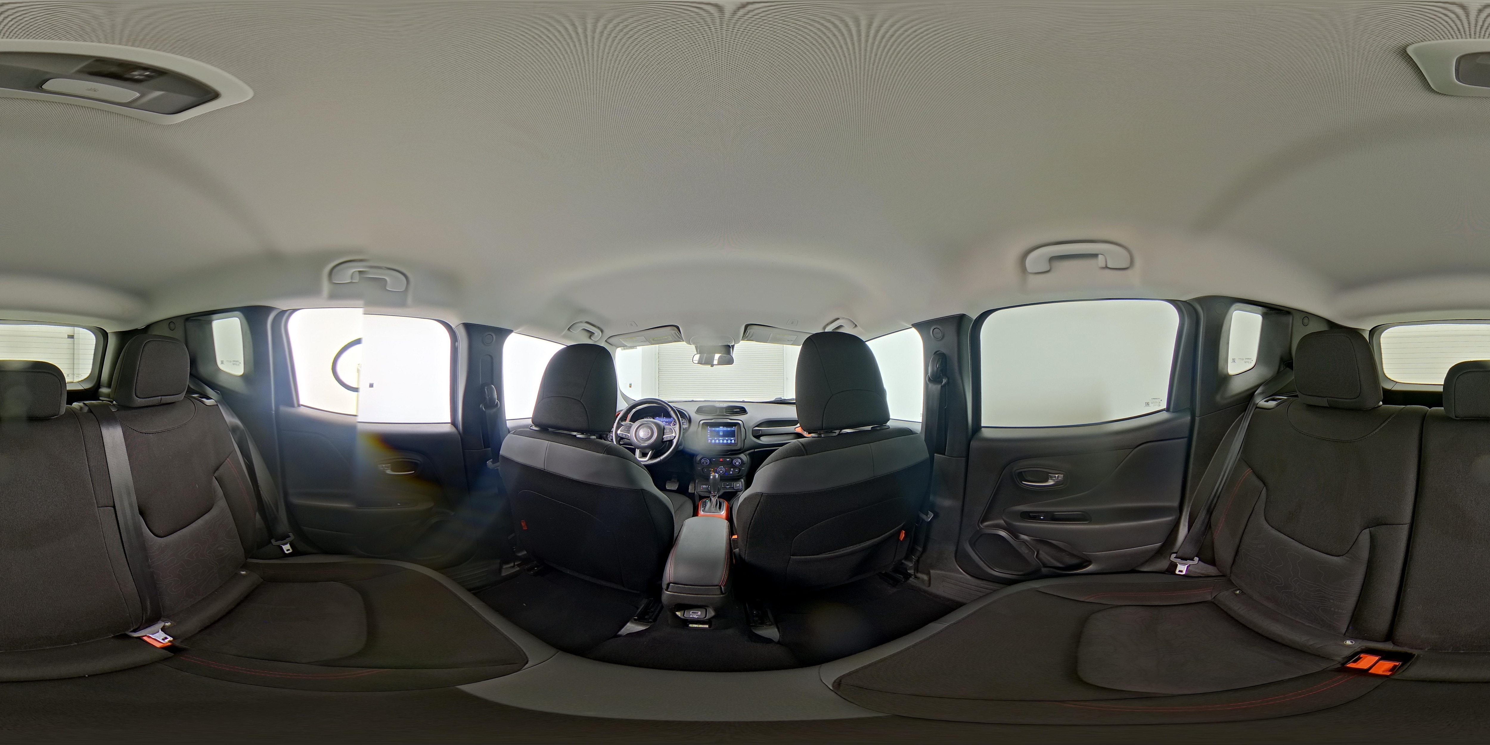 2020 Jeep Renegade Trailhawk - Photo 25