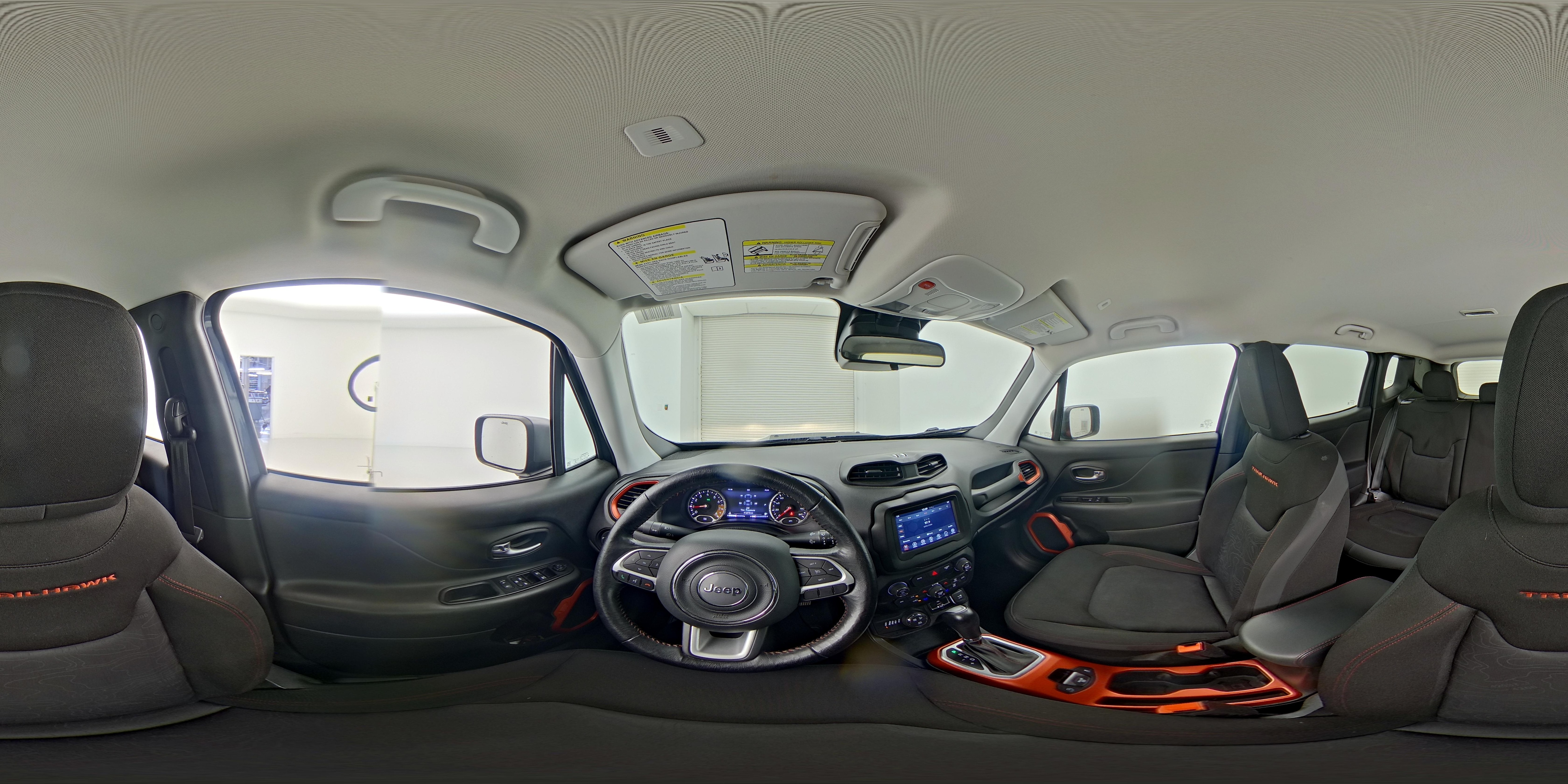 2020 Jeep Renegade Trailhawk - Photo 26