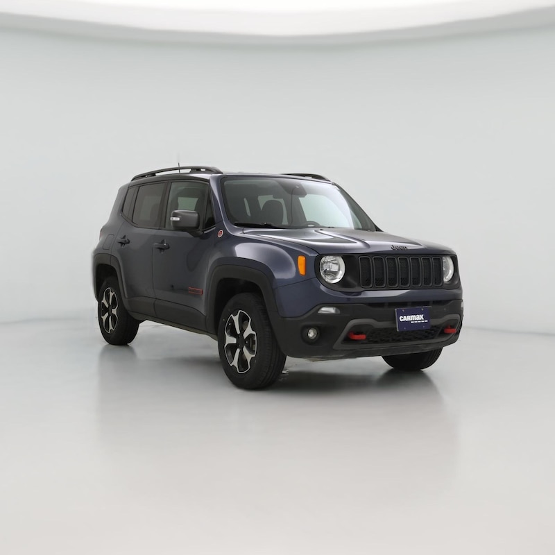 2020 Jeep Renegade Trailhawk
