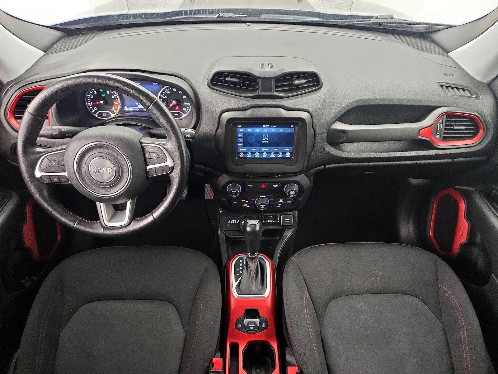 2020 Jeep Renegade Trailhawk - Photo 10