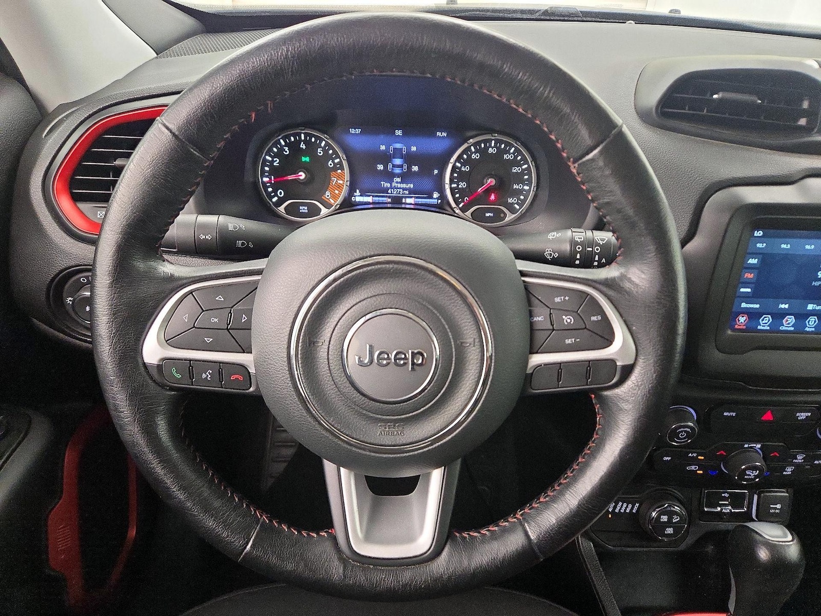 2020 Jeep Renegade Trailhawk - Photo 11