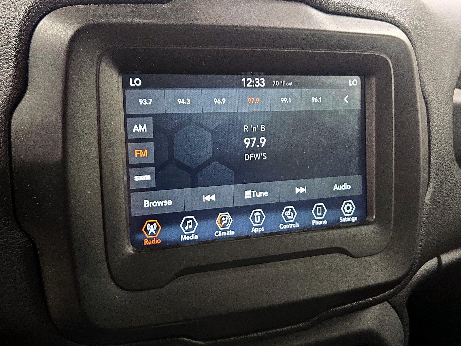 2020 Jeep Renegade Trailhawk - Photo 16