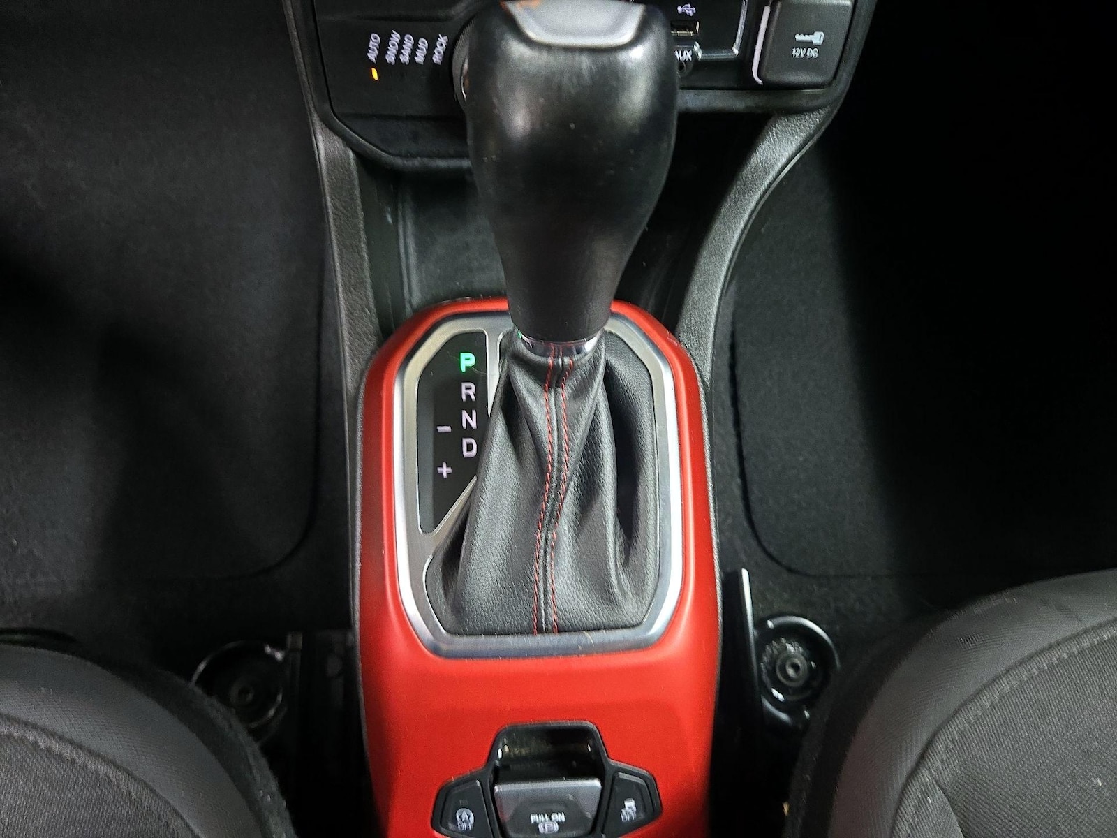 2020 Jeep Renegade Trailhawk - Photo 18