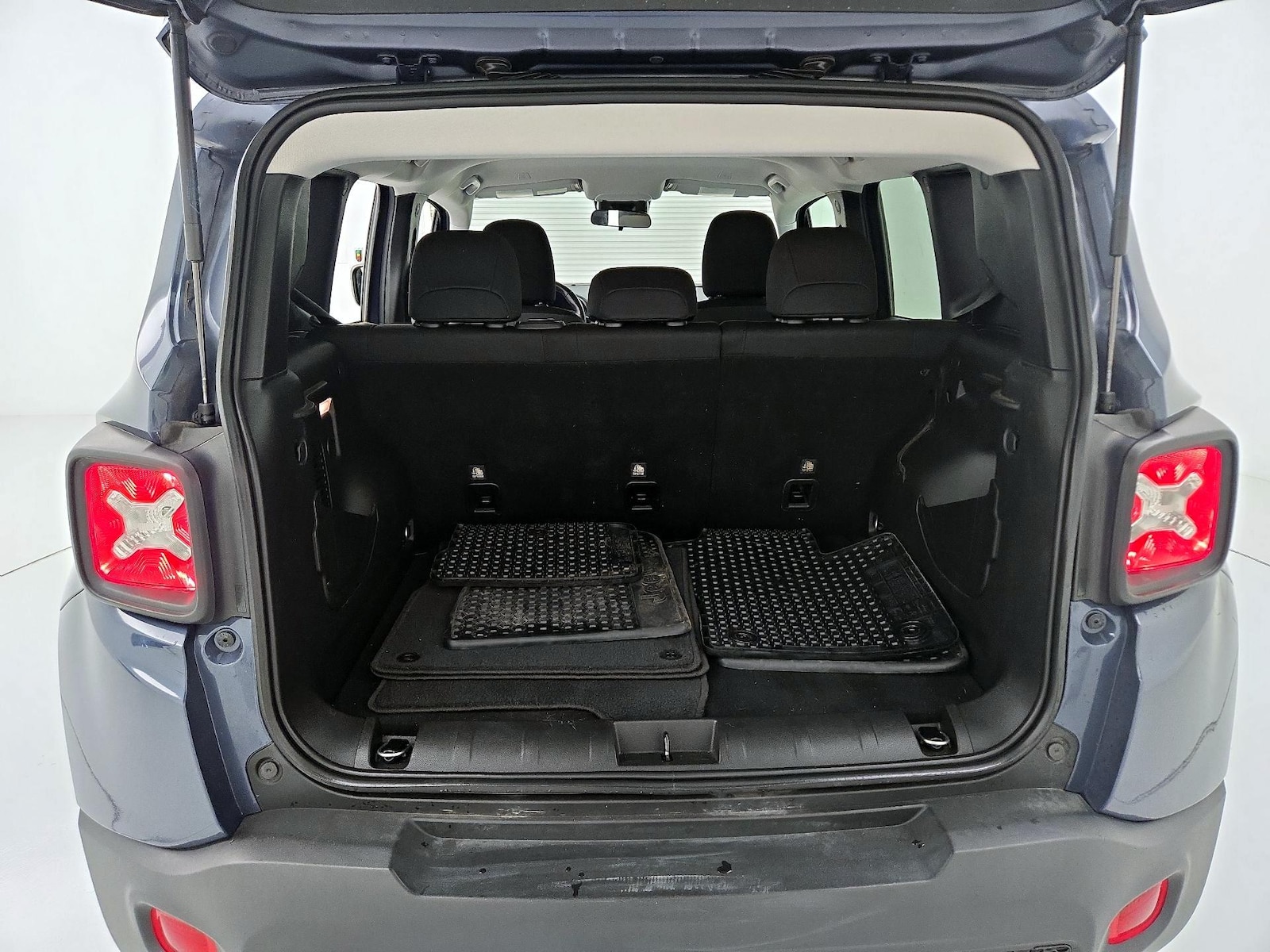 2020 Jeep Renegade Trailhawk - Photo 21