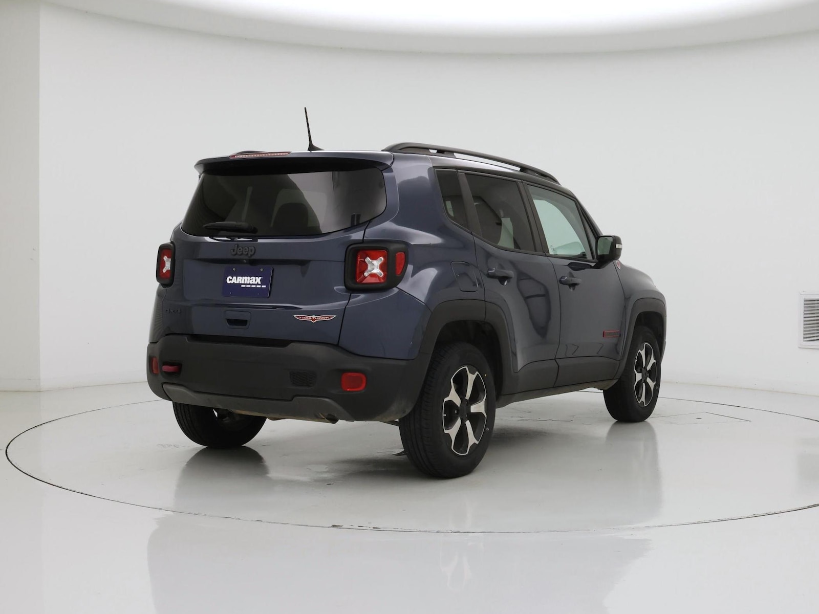2020 Jeep Renegade Trailhawk - Photo 9