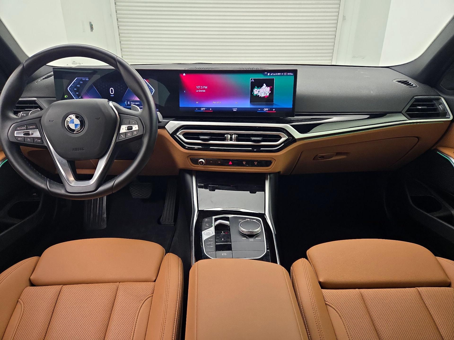 Thumbnail: 2024 BMW 3 Series - 9