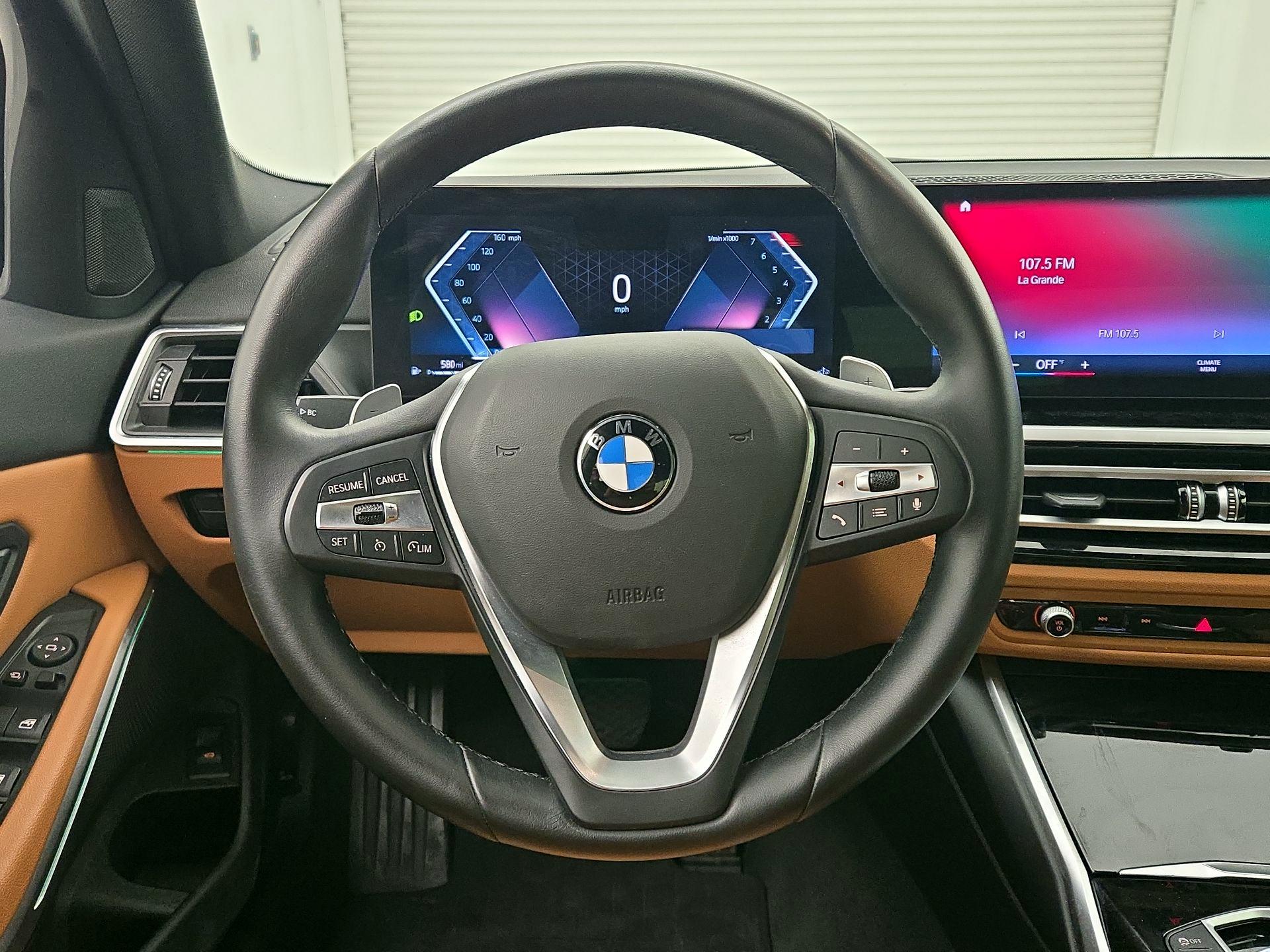 Thumbnail: 2024 BMW 3 Series - 10
