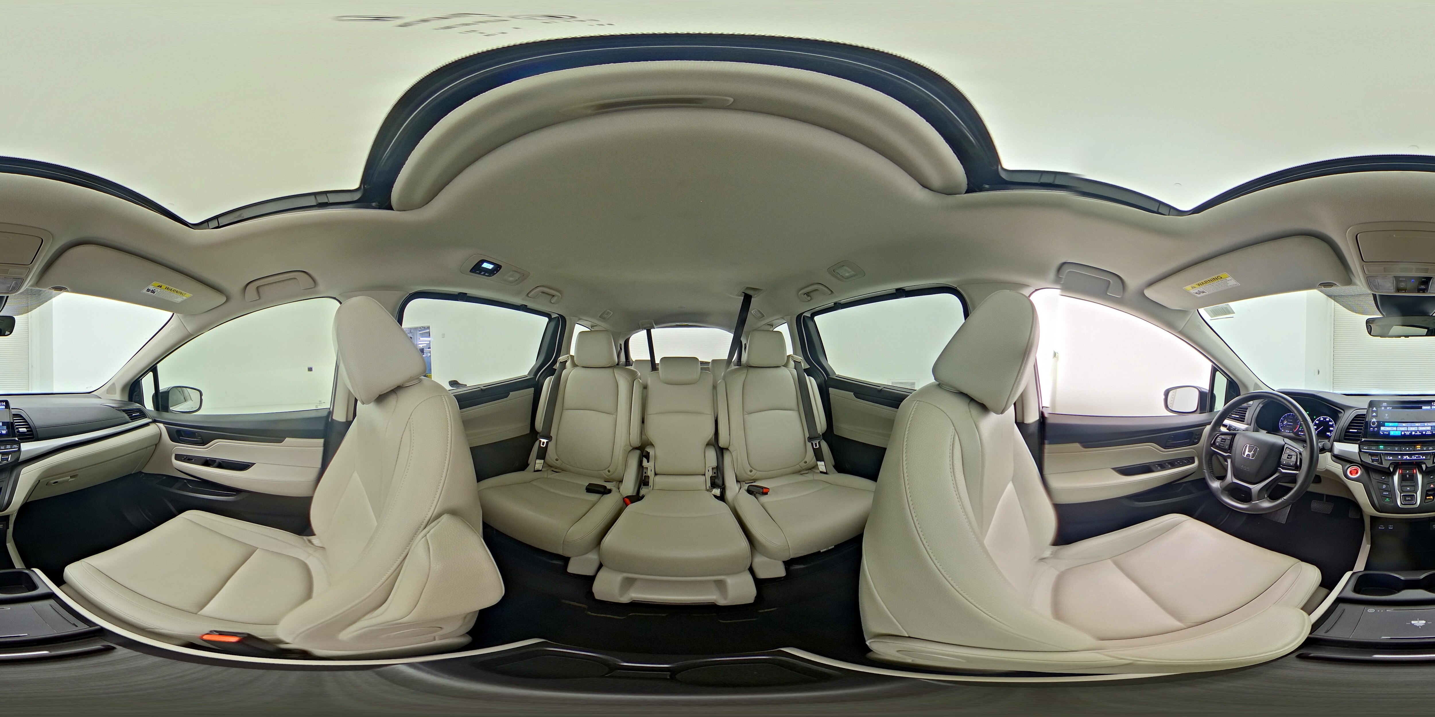 2025 Honda Odyssey EX-L - Photo 26