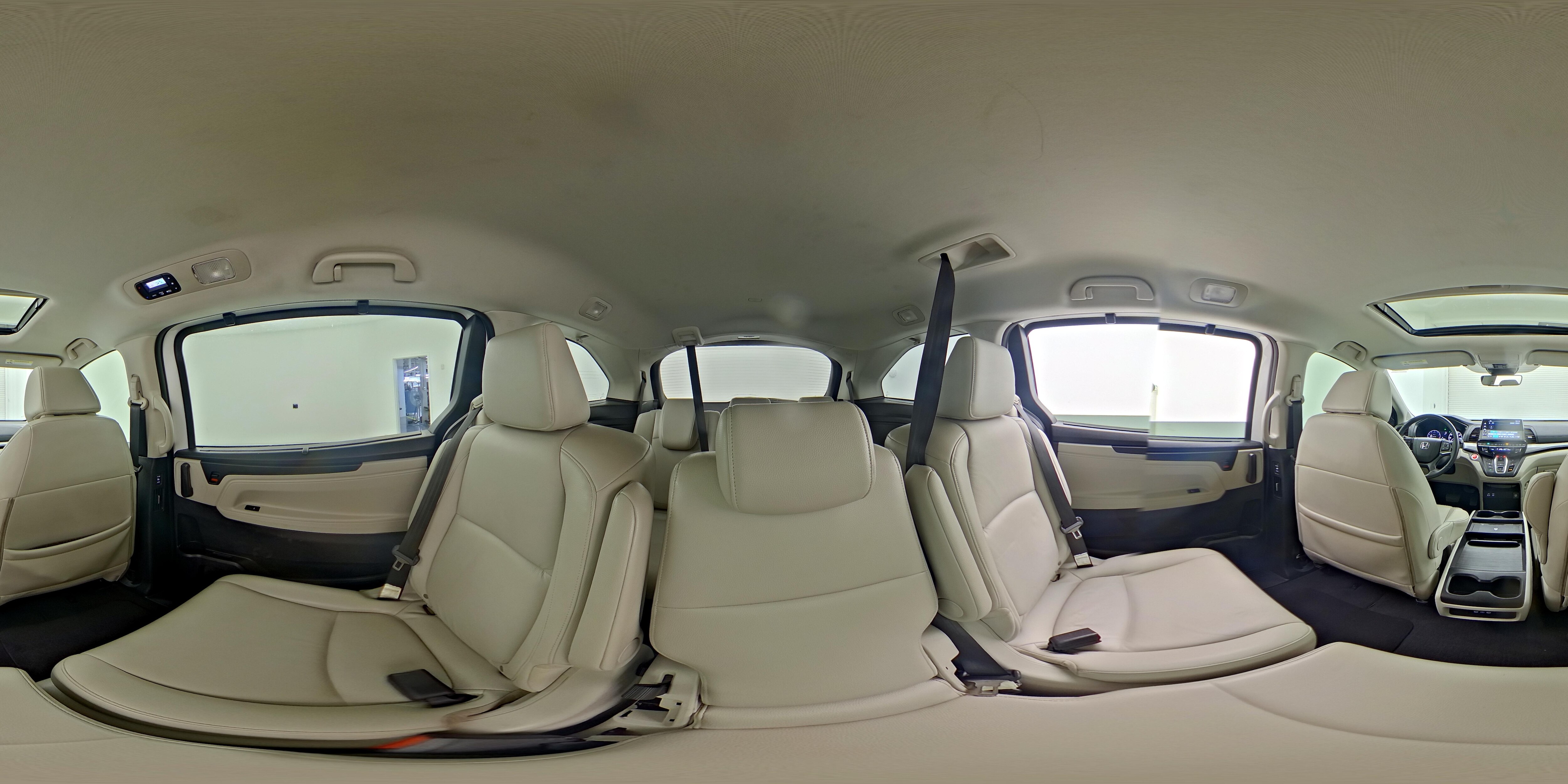 2025 Honda Odyssey EX-L - Photo 27