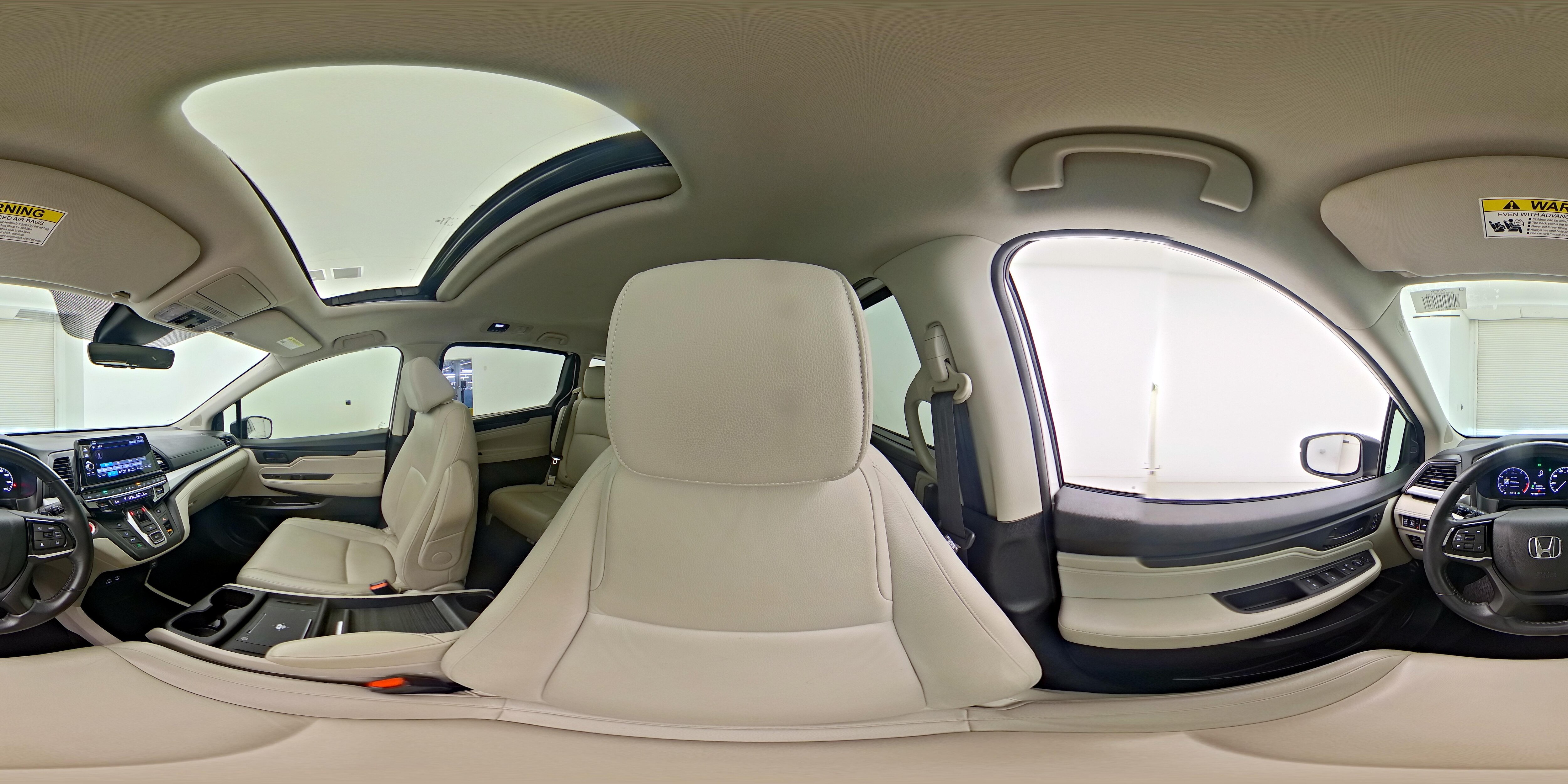2025 Honda Odyssey EX-L - Photo 28