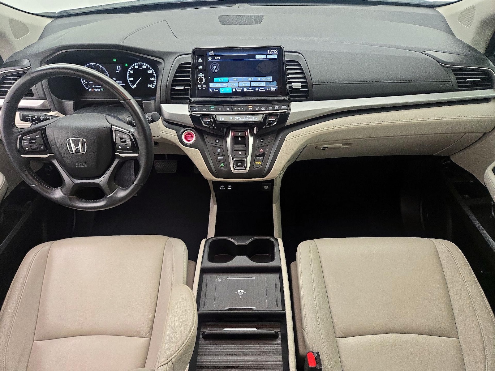 2025 Honda Odyssey EX-L - Photo 10