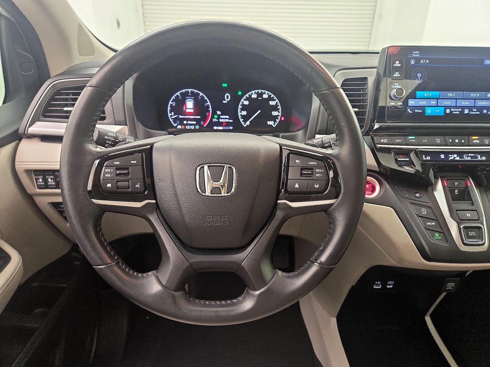 2025 Honda Odyssey EX-L - Photo 11