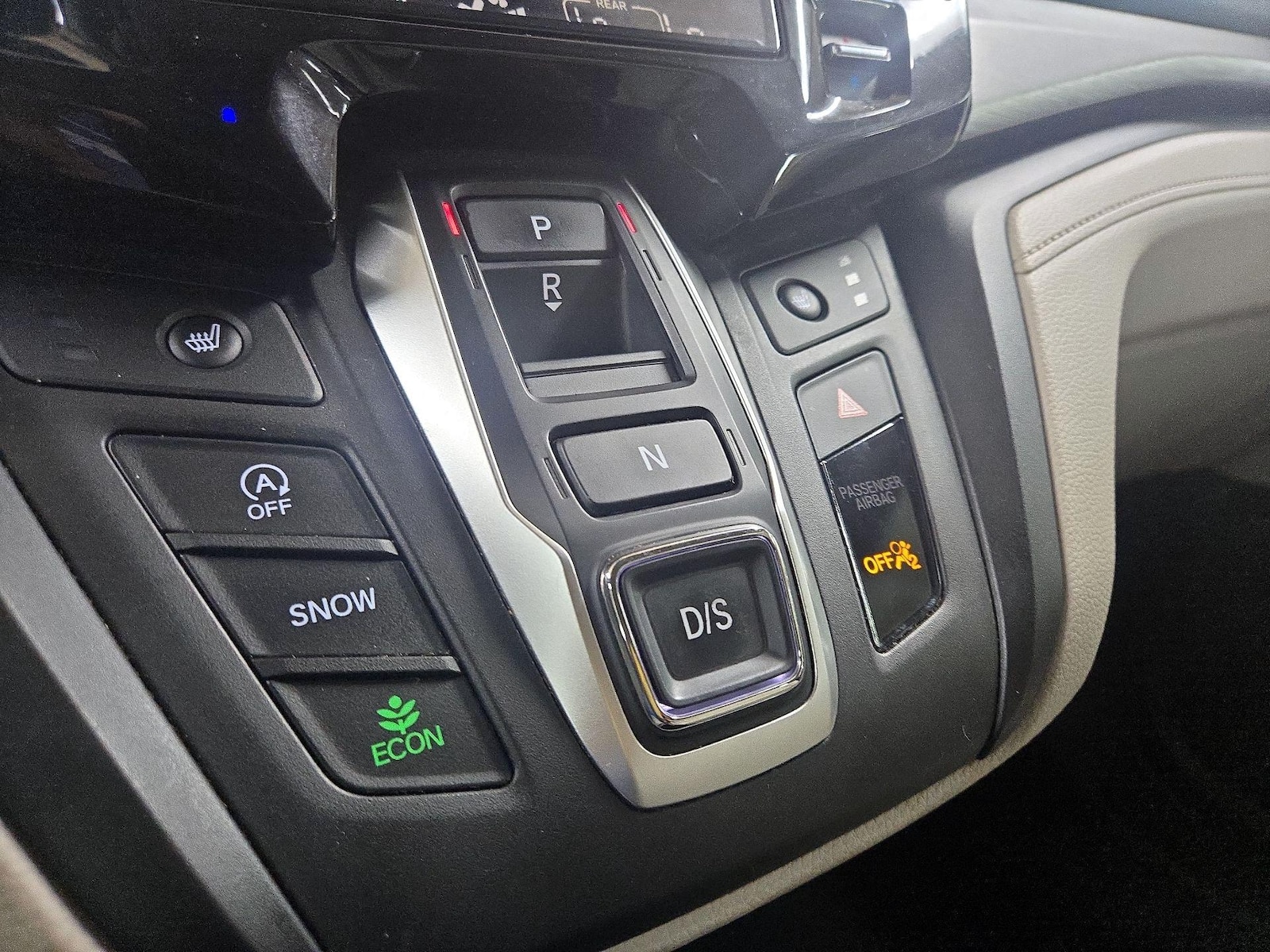 2025 Honda Odyssey EX-L - Photo 18