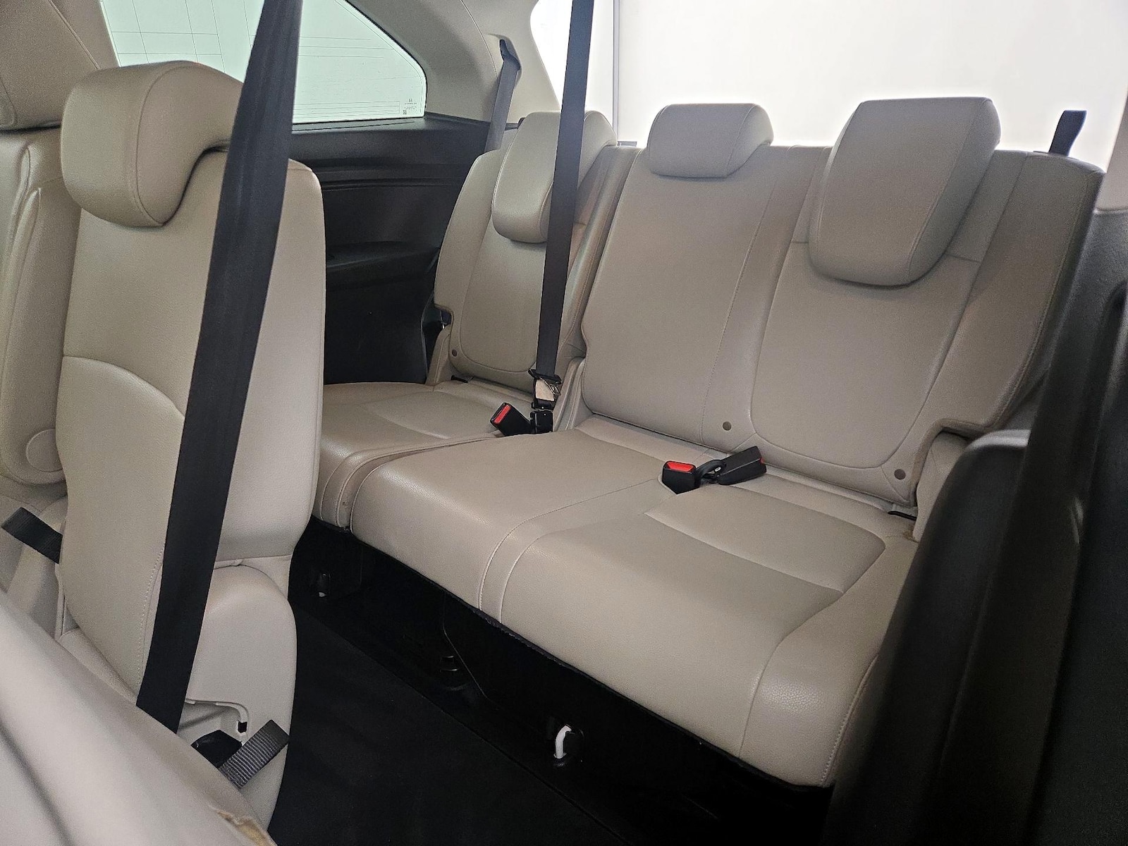 2025 Honda Odyssey EX-L - Photo 22