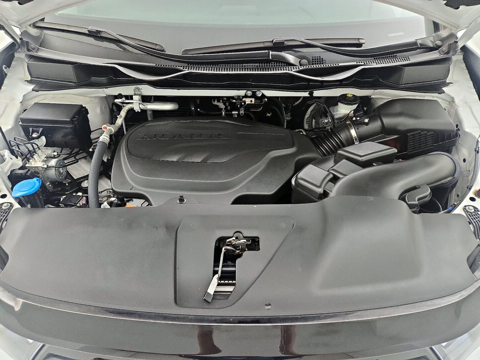 2025 Honda Odyssey EX-L - Photo 24