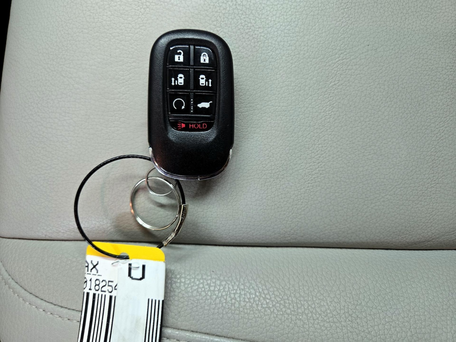 2025 Honda Odyssey EX-L - Photo 25