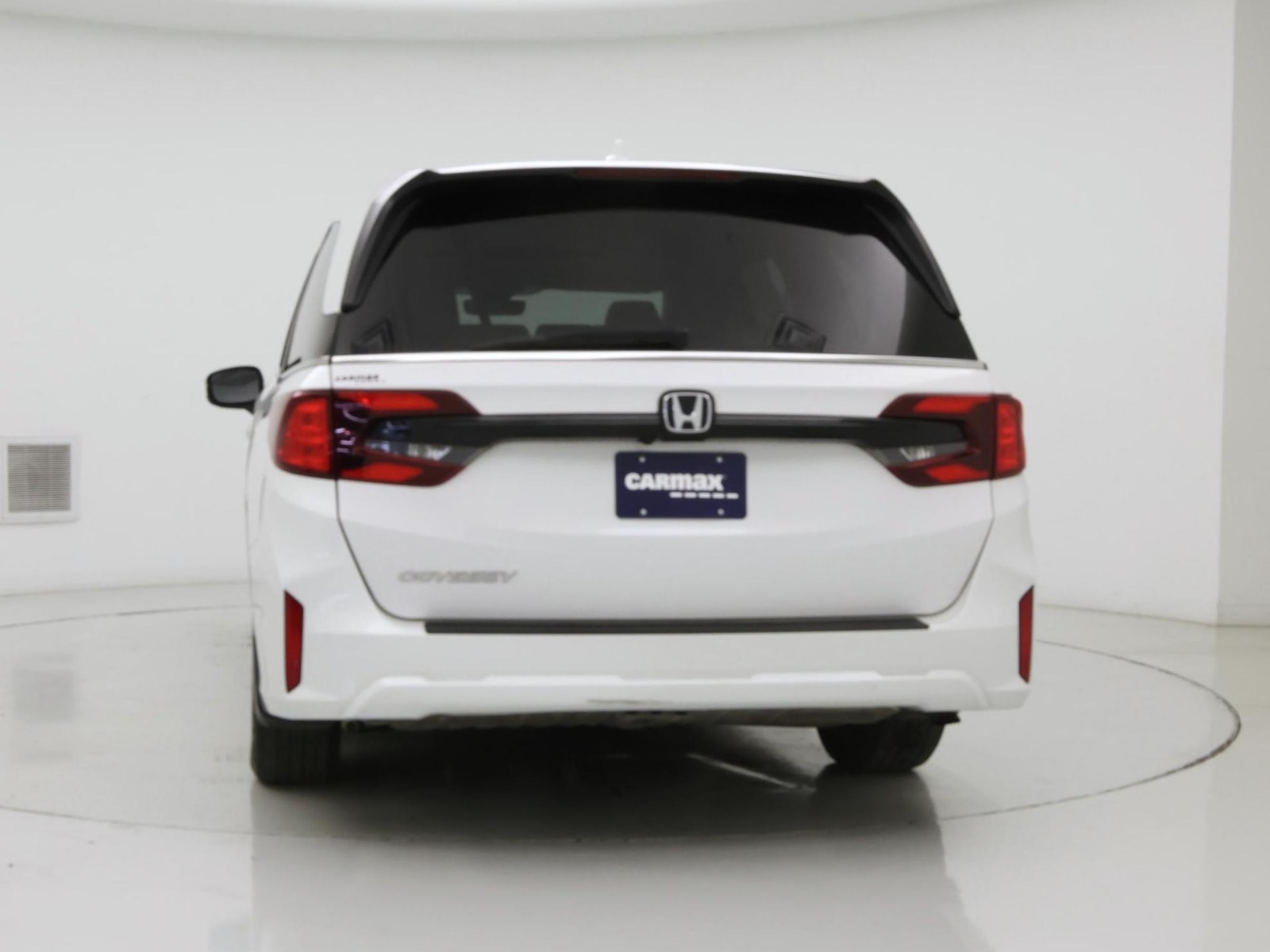 2025 Honda Odyssey EX-L - Photo 7