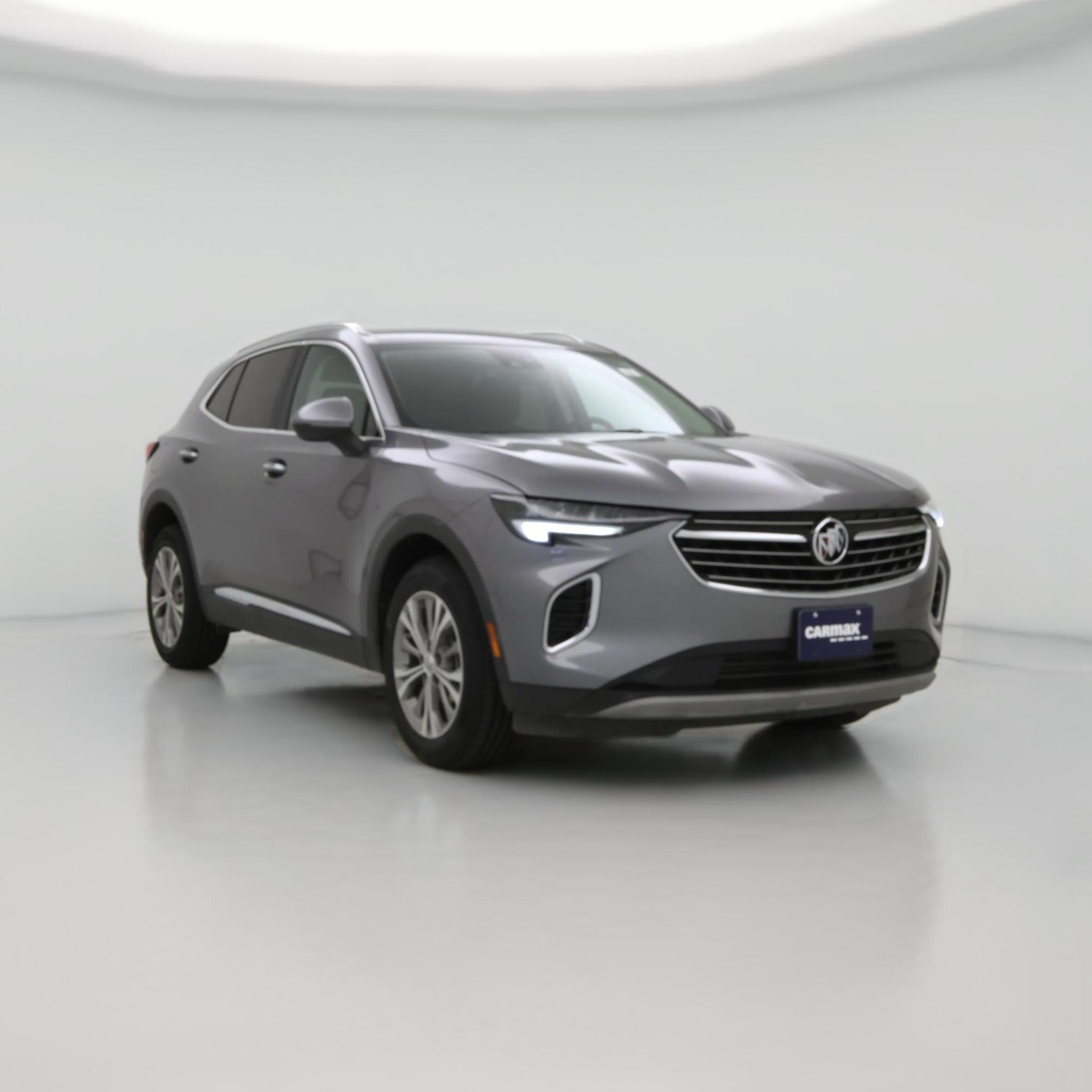 Thumbnail: 2022 Buick Envision - 1