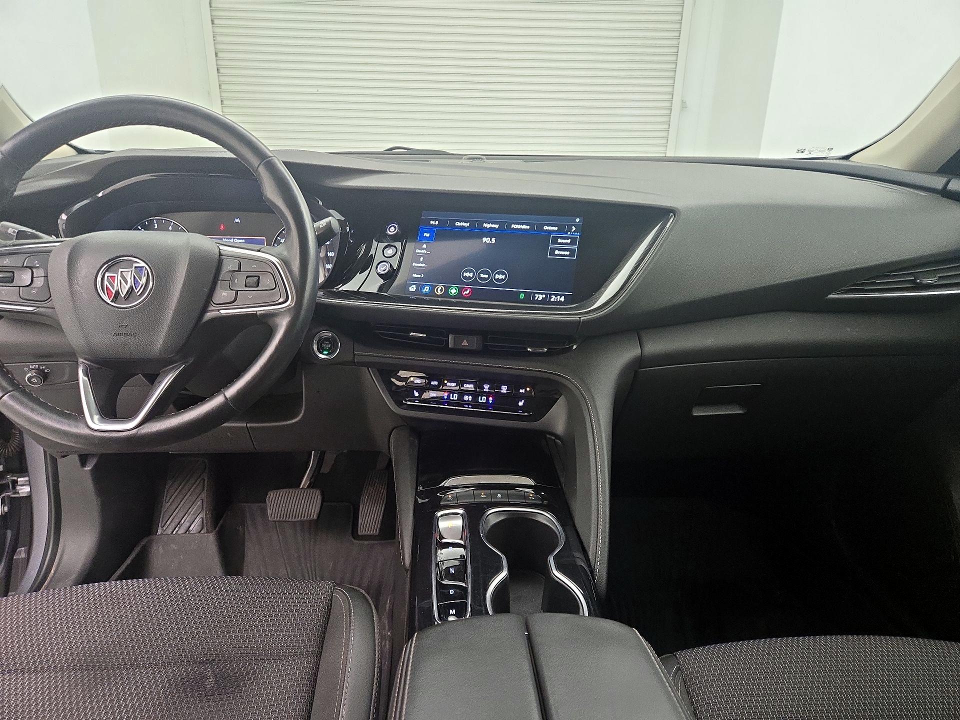 Thumbnail: 2022 Buick Envision - 9