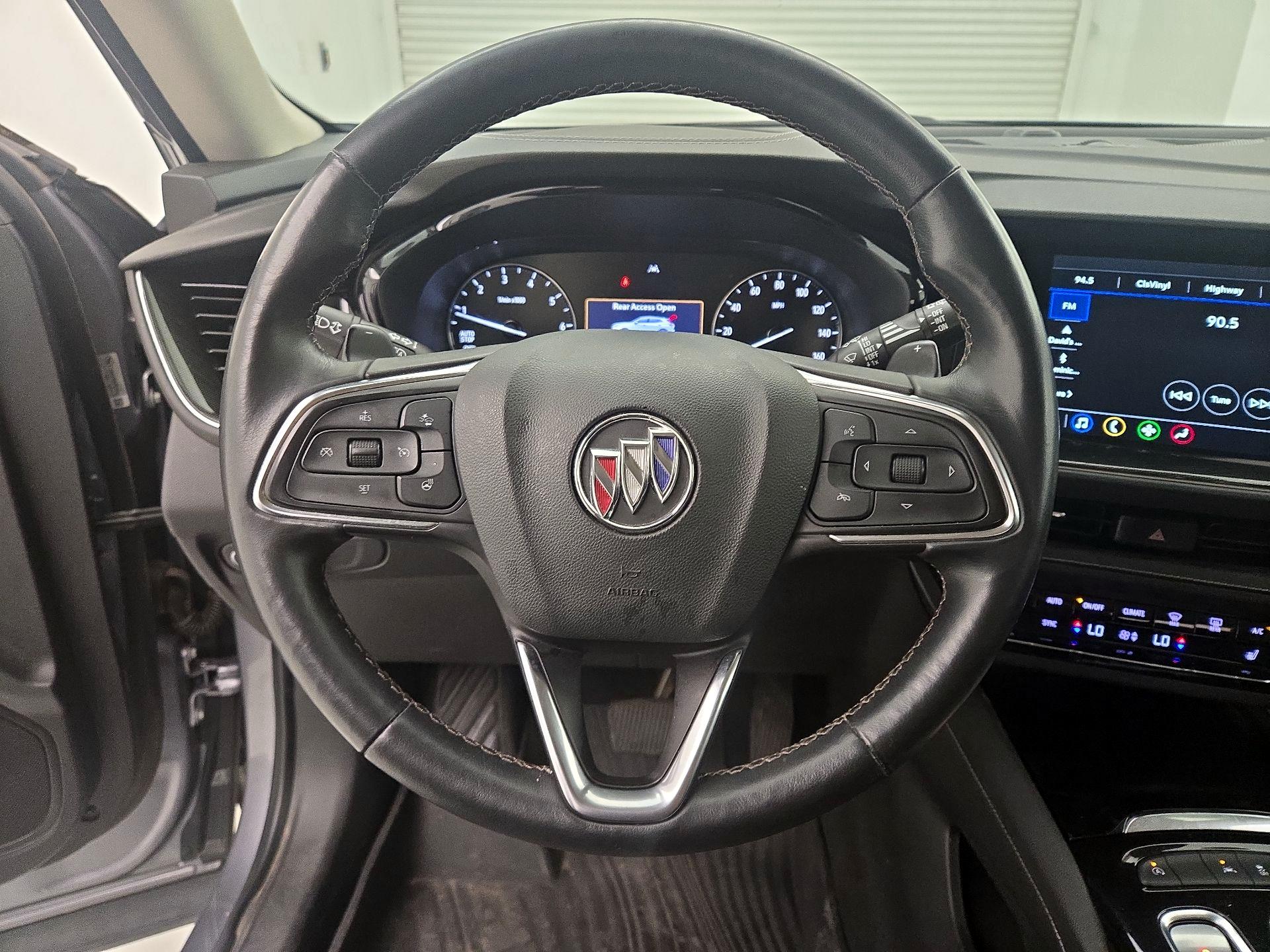 Thumbnail: 2022 Buick Envision - 10