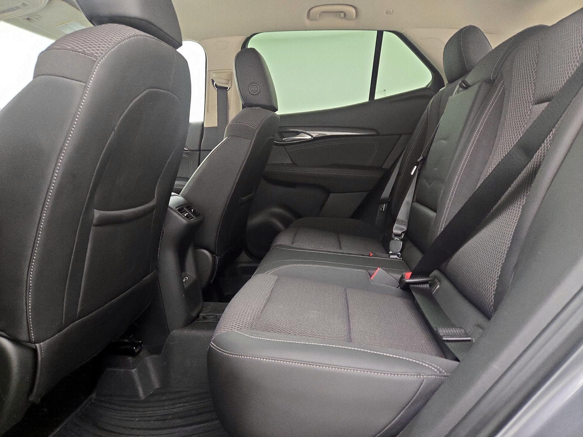 Thumbnail: 2022 Buick Envision - 18