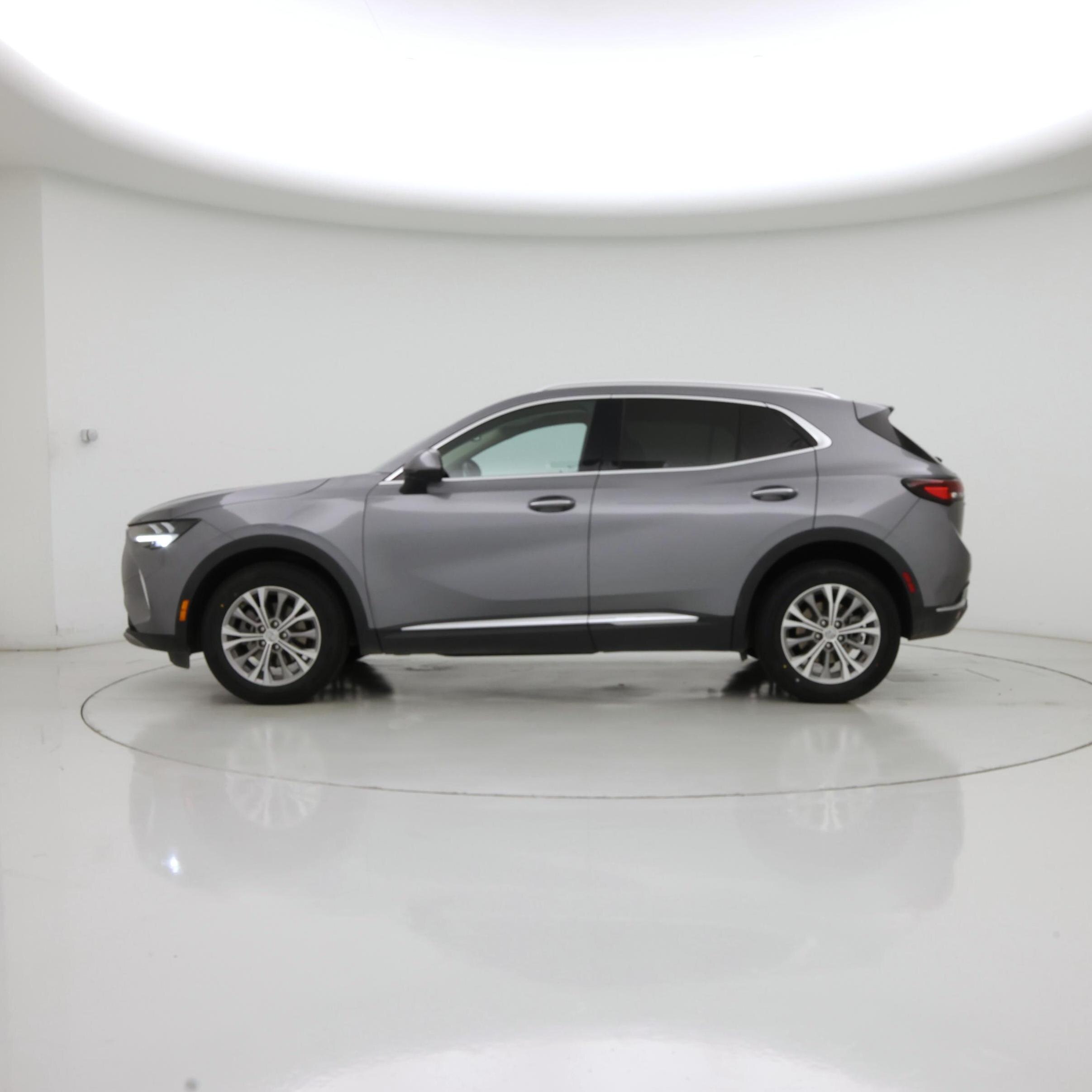 Thumbnail: 2022 Buick Envision - 3