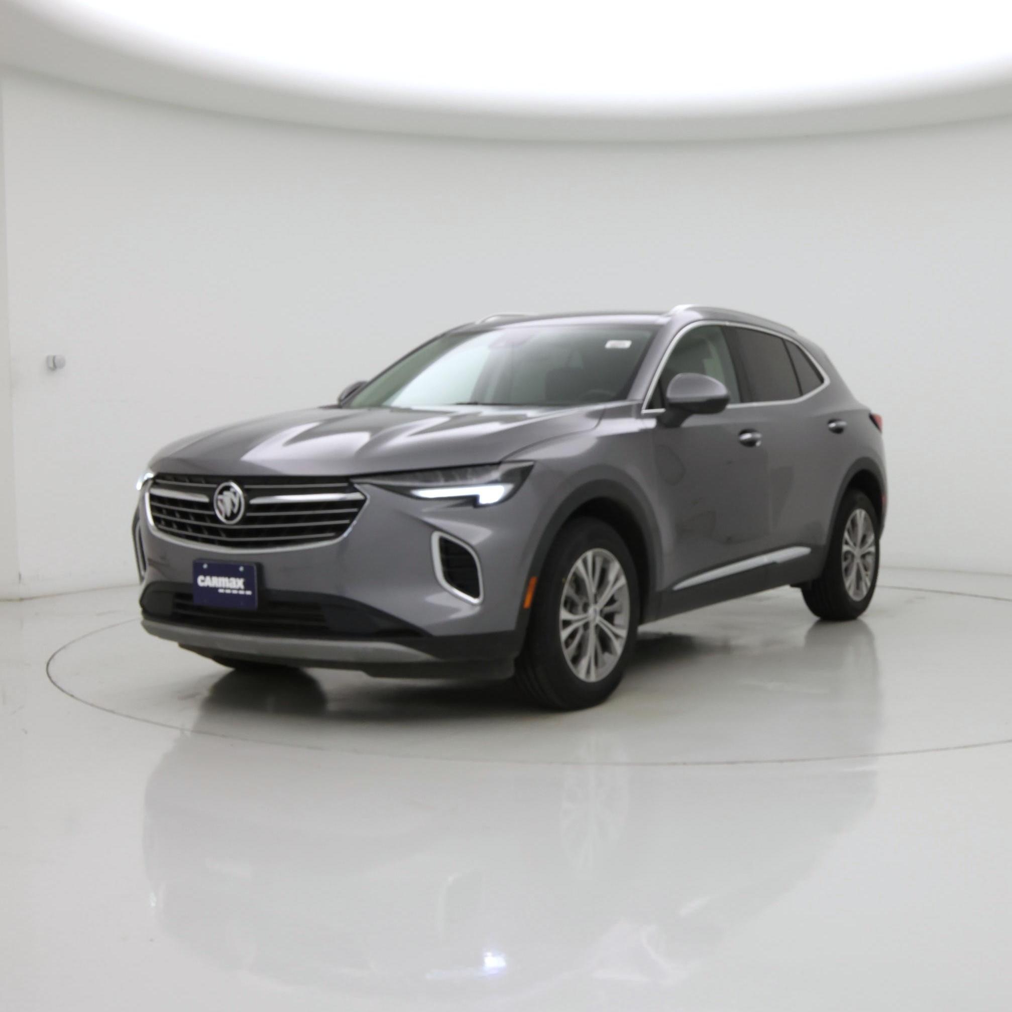 Thumbnail: 2022 Buick Envision - 4