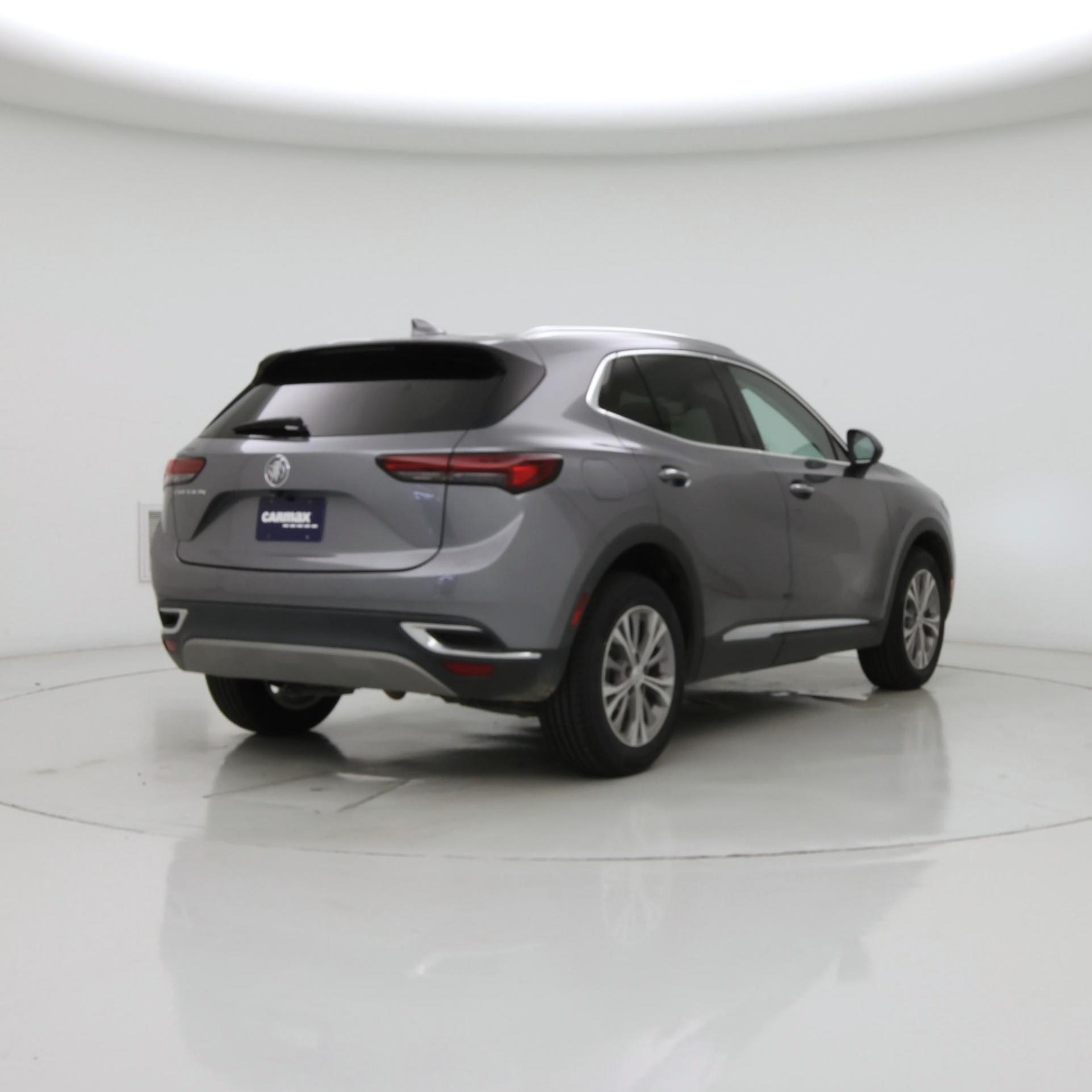 Thumbnail: 2022 Buick Envision - 8