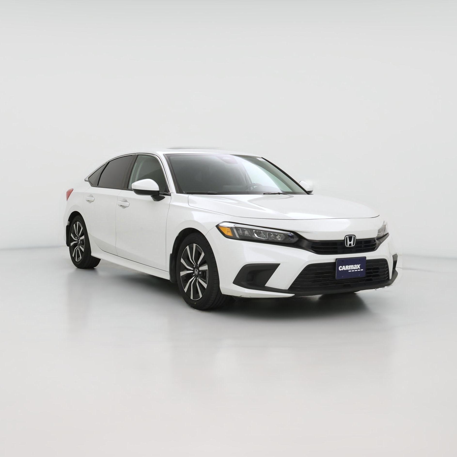 Thumbnail: 2024 Honda Civic - 1