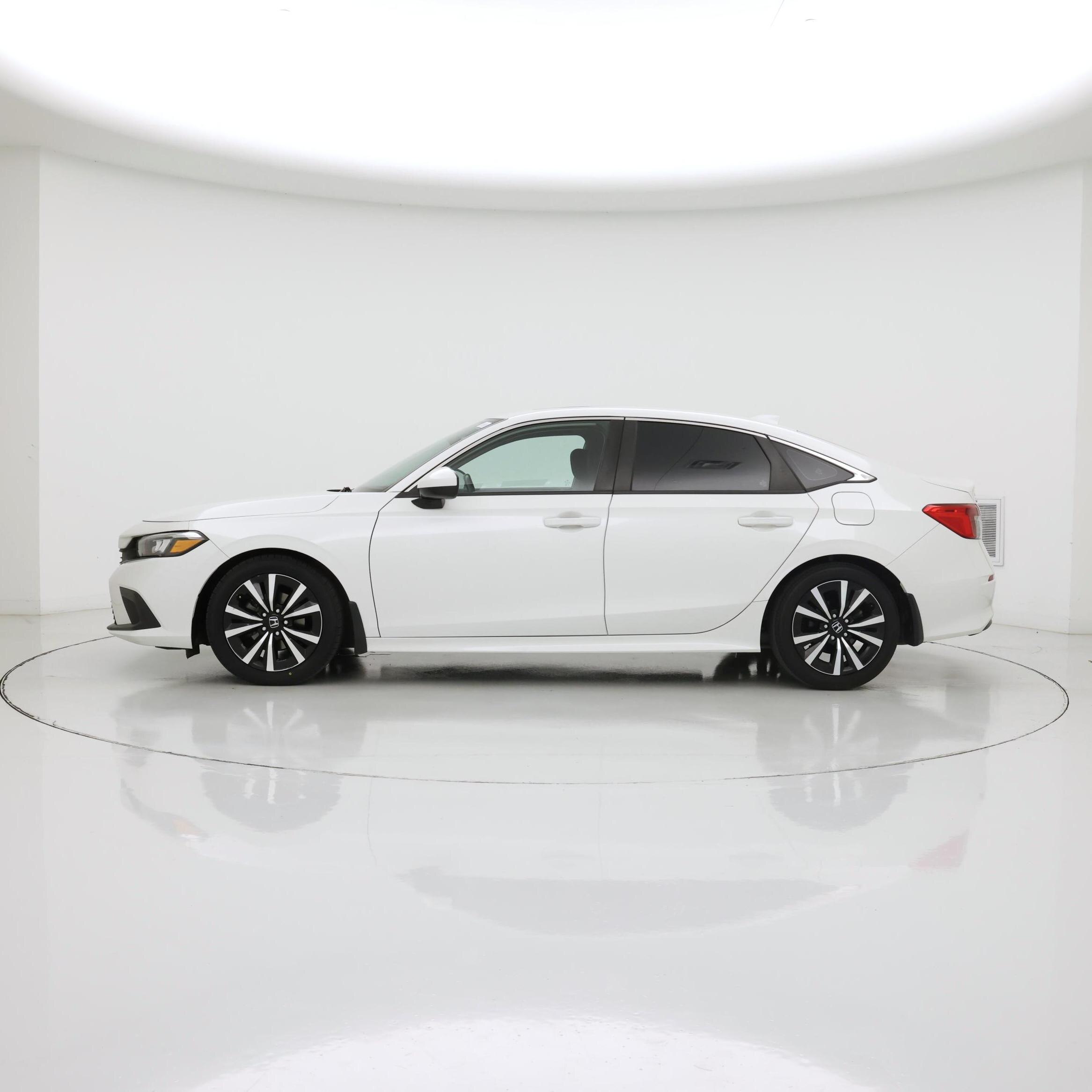 Thumbnail: 2024 Honda Civic - 3