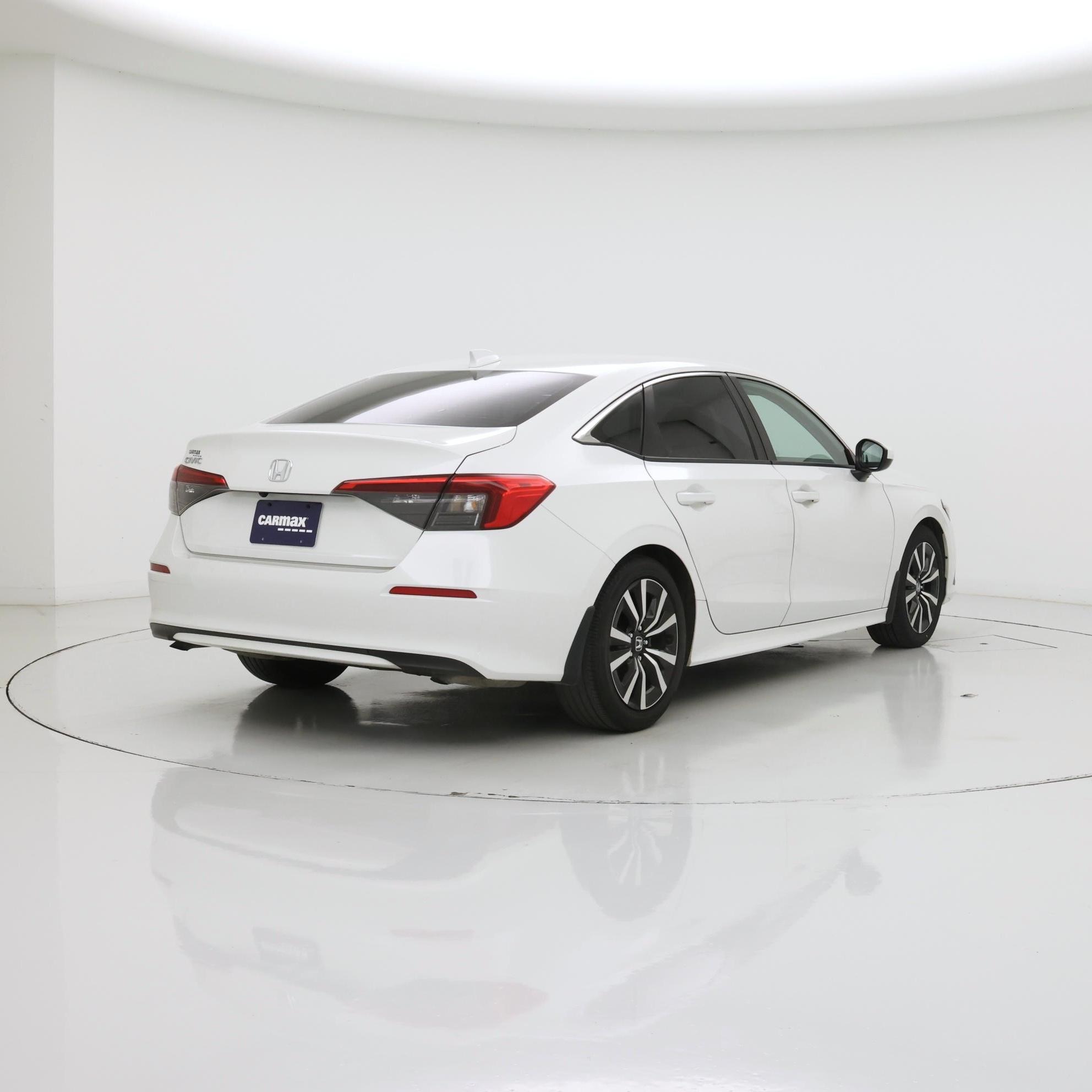 Thumbnail: 2024 Honda Civic - 8