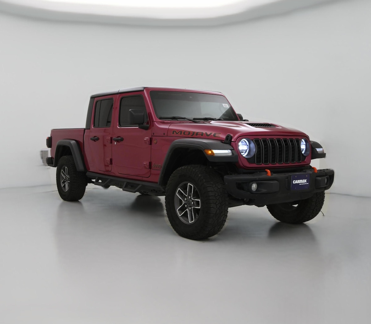 Featured vehicle