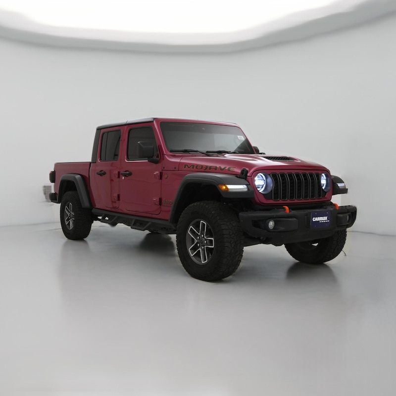 2024 Jeep Gladiator Mojave