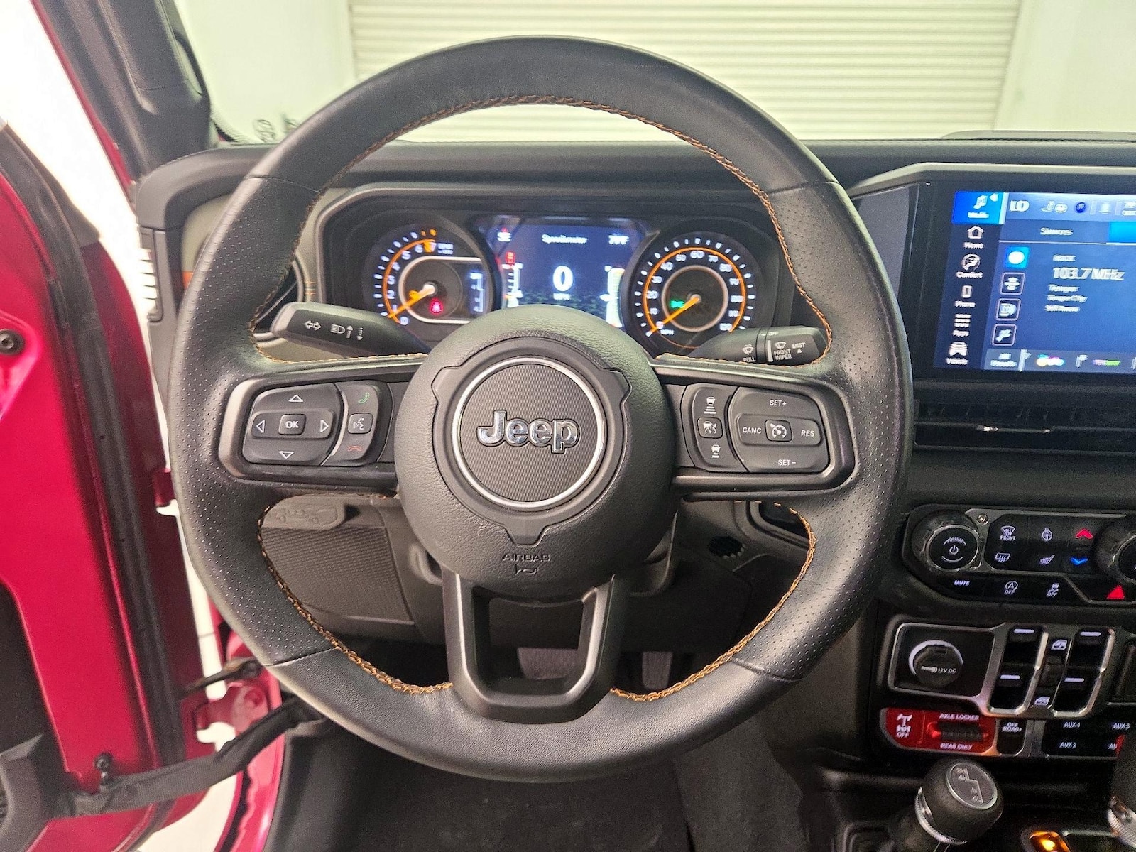 Automated Cruise Control