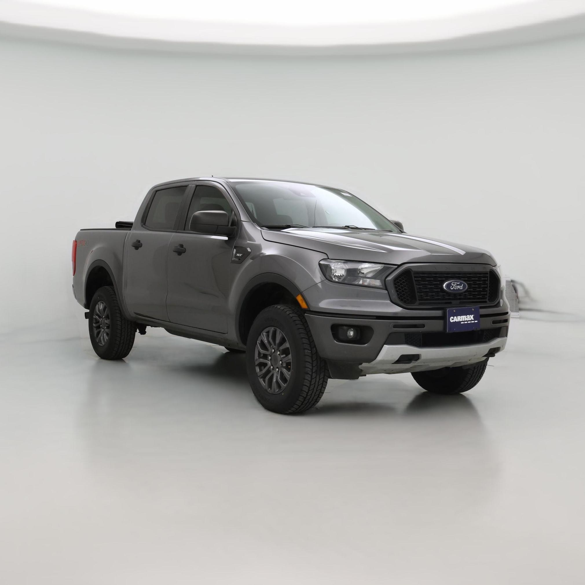 2021 Ford Ranger