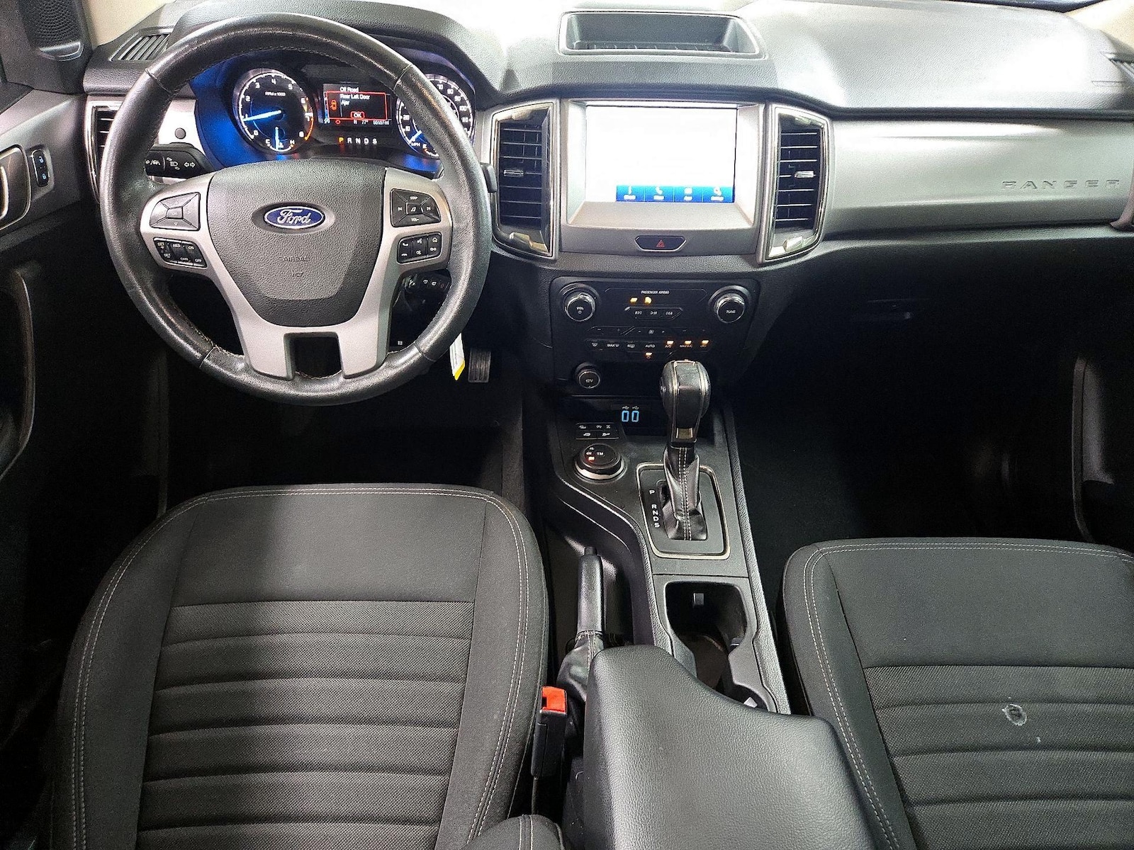 2021 Ford Ranger XLT - Photo 10