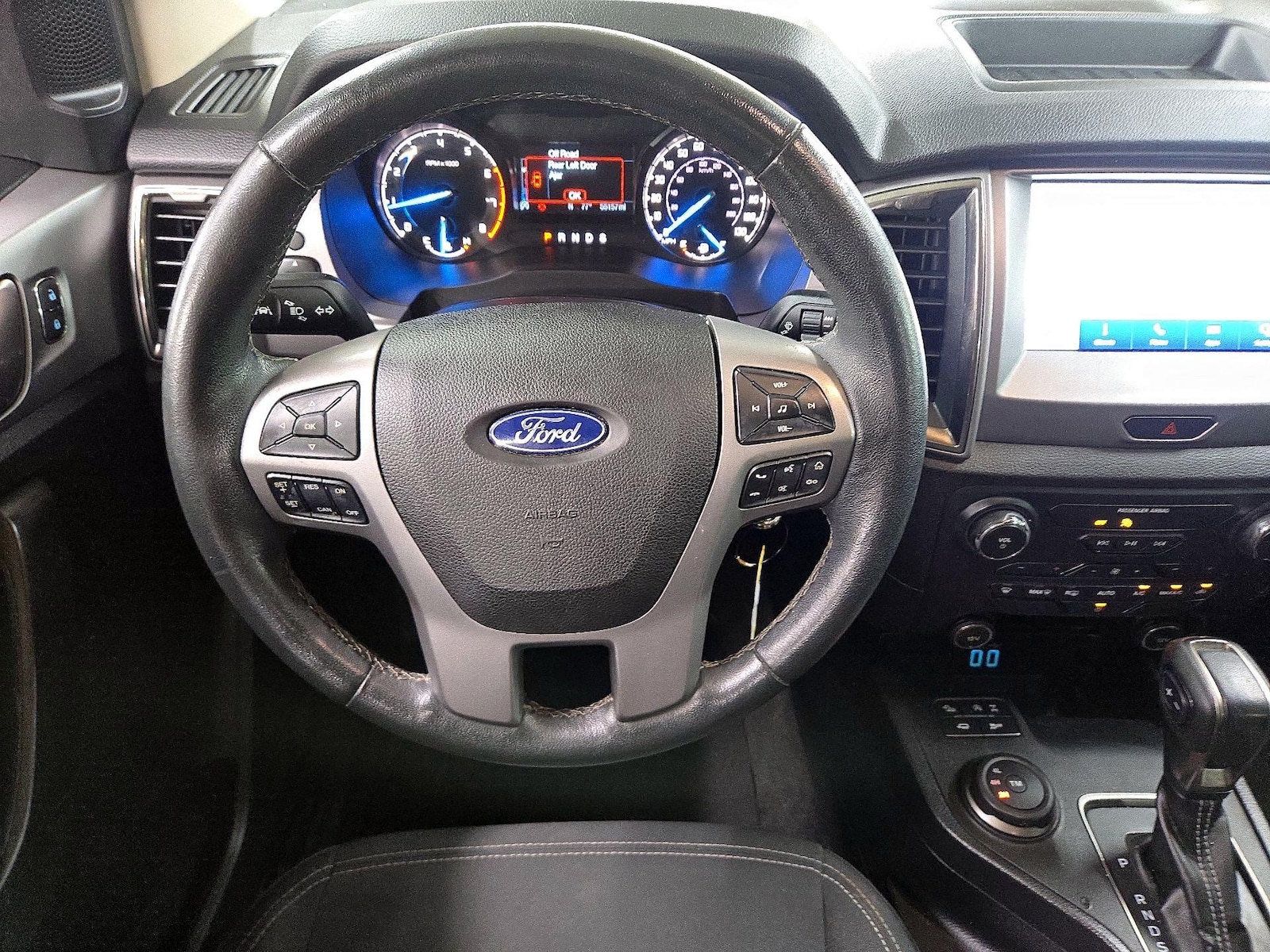 2021 Ford Ranger XLT - Photo 11