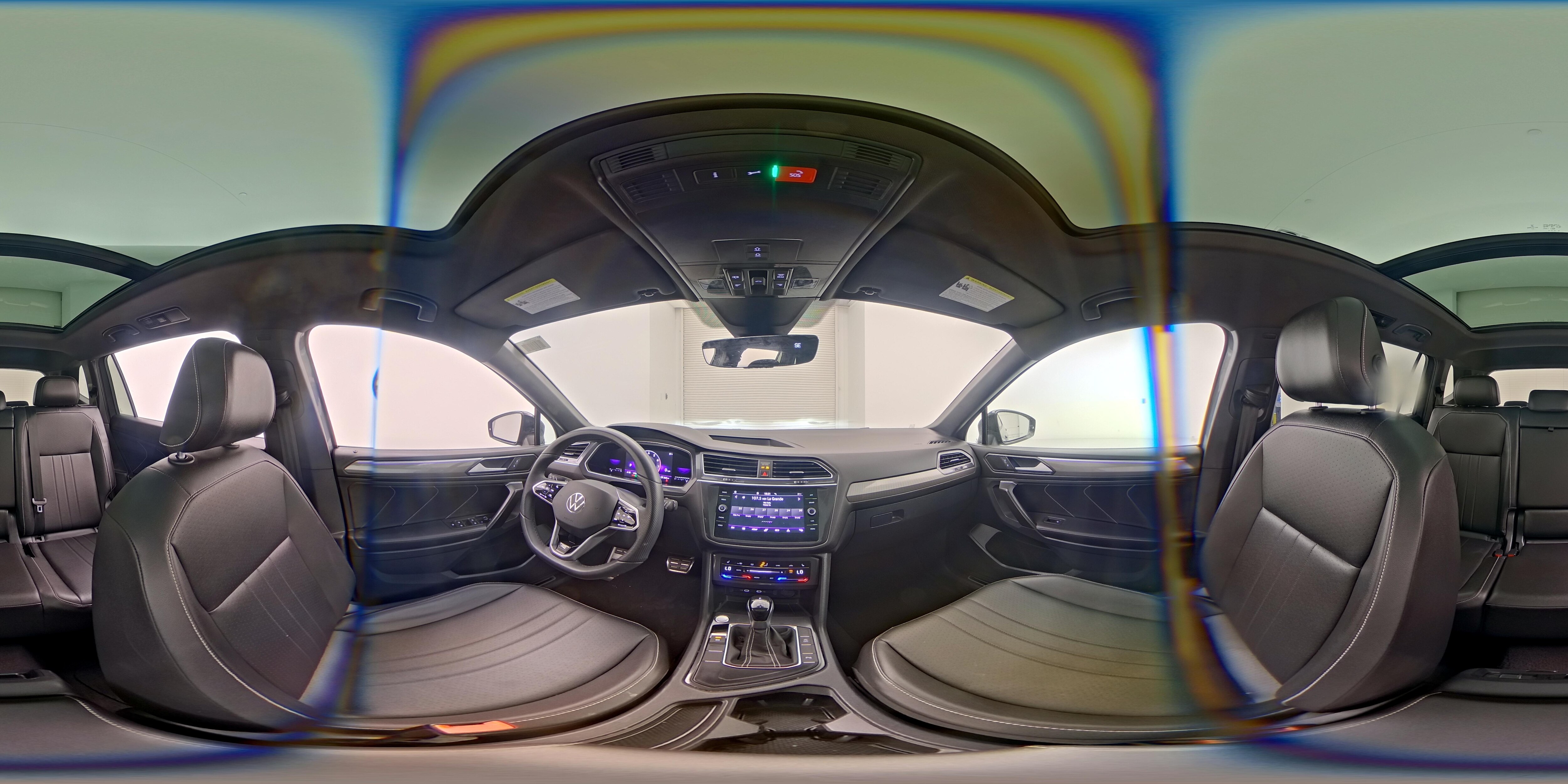 2022 Volkswagen Tiguan SE R-LINE BLACK - Photo 27