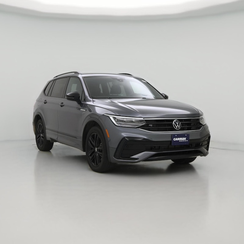2022 Volkswagen Tiguan SEL R-Line