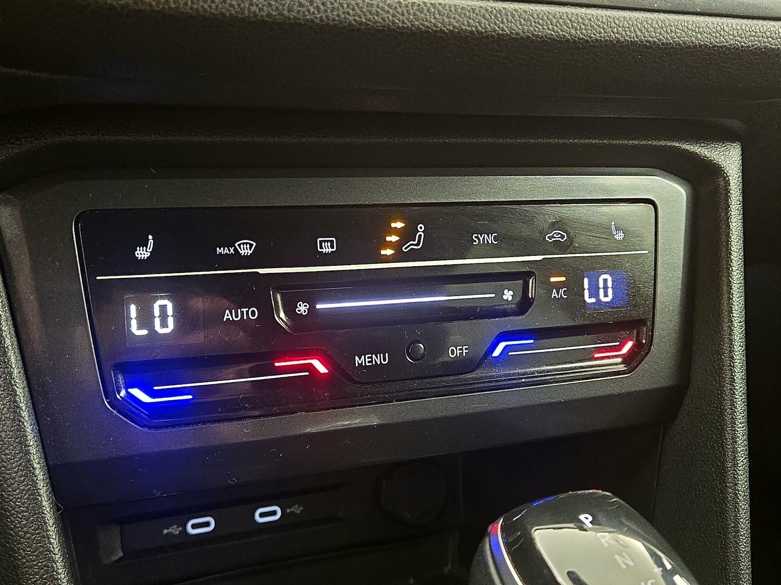 2022 Volkswagen Tiguan SE R-LINE BLACK - Photo 17