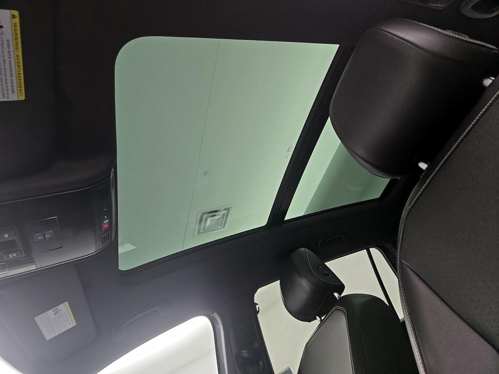 Panoramic Sunroof