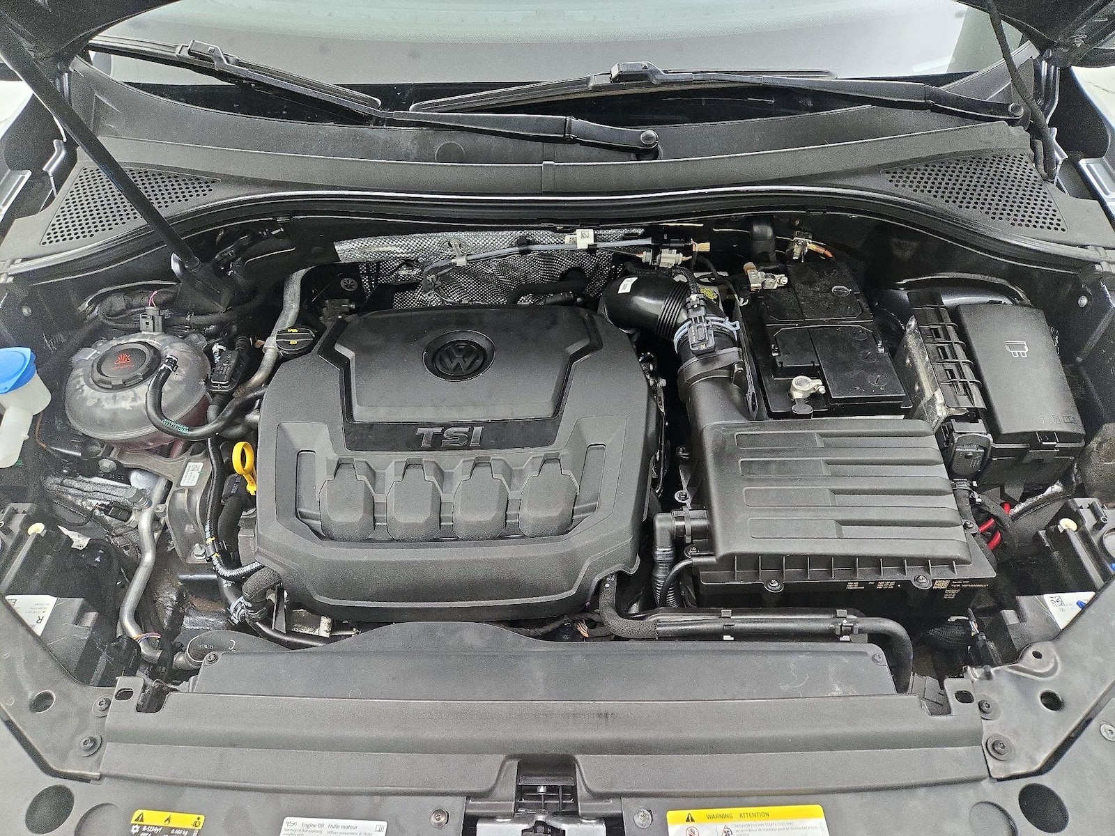 2022 Volkswagen Tiguan SE R-LINE BLACK - Photo 25