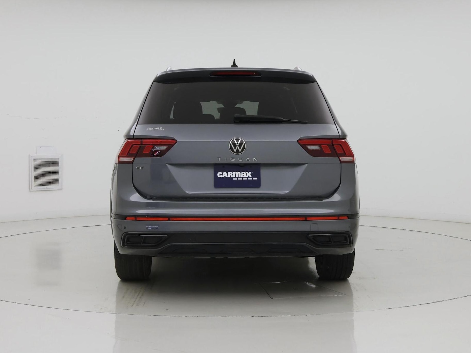 2022 Volkswagen Tiguan SE R-LINE BLACK - Photo 7