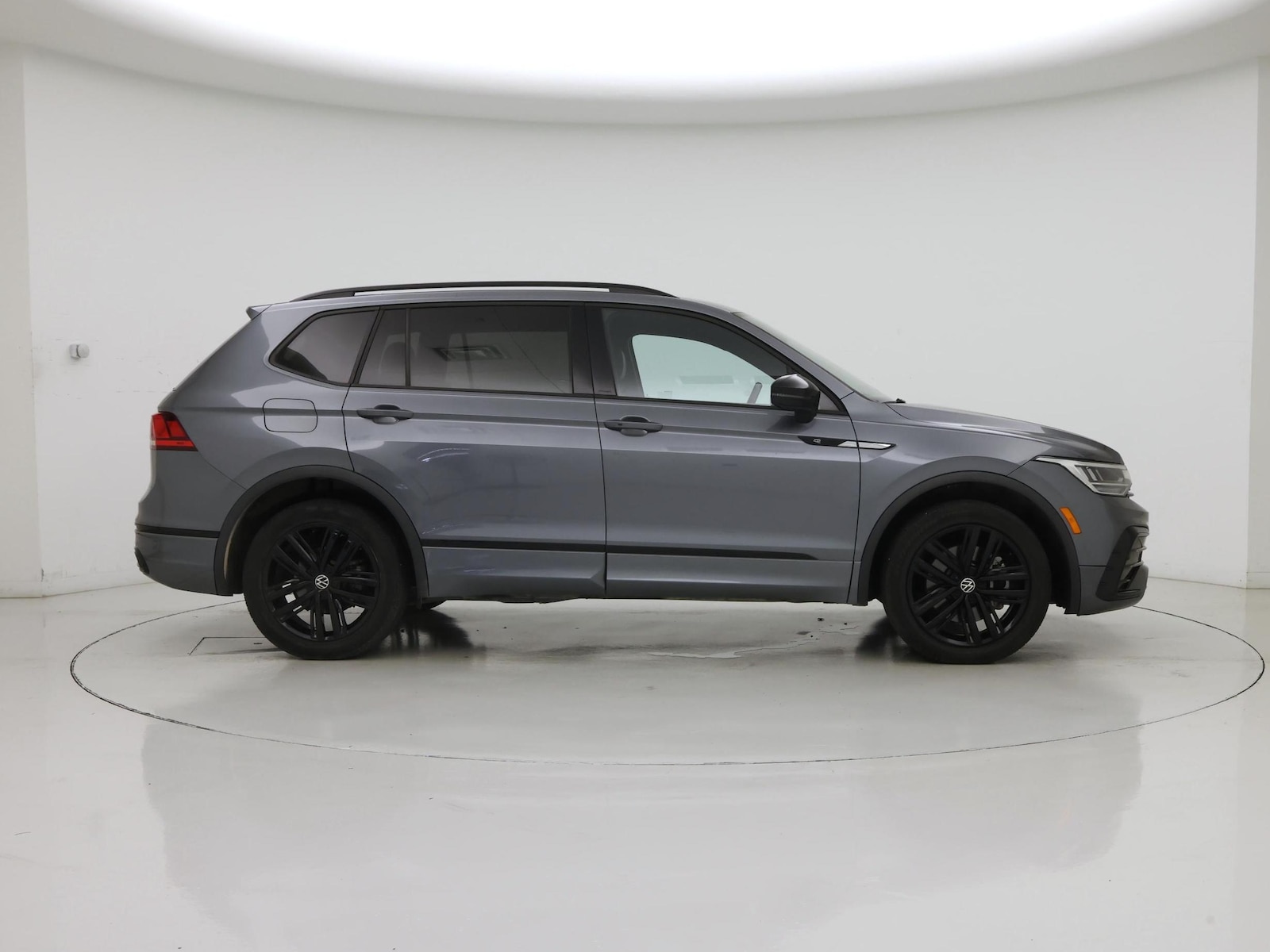 2022 Volkswagen Tiguan SE R-LINE BLACK - Photo 8