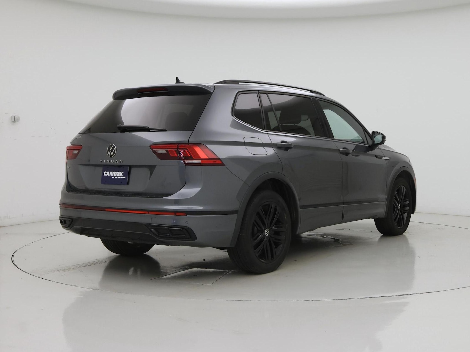 2022 Volkswagen Tiguan SE R-LINE BLACK - Photo 9